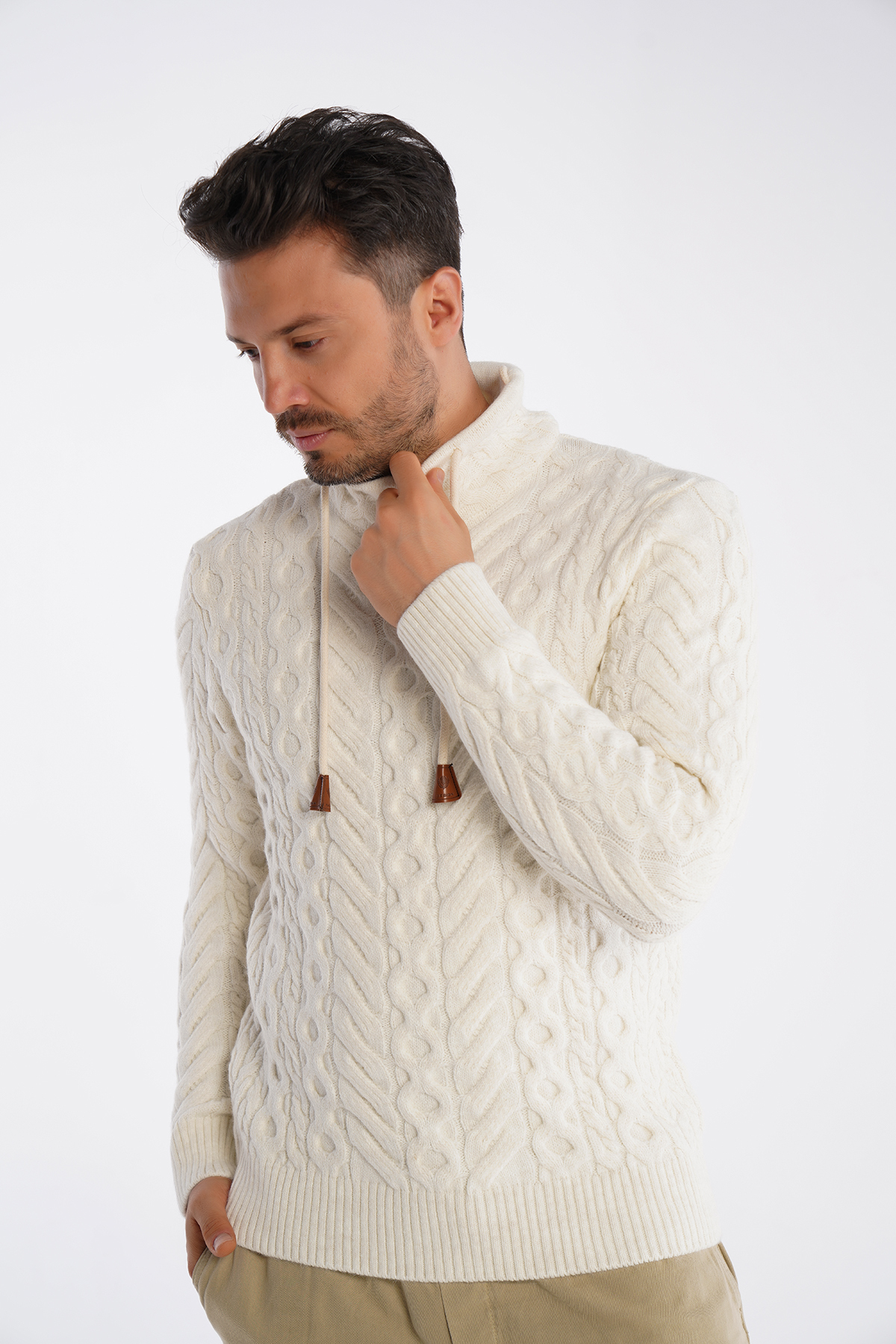 بافت و پلیور  TRIST-5322