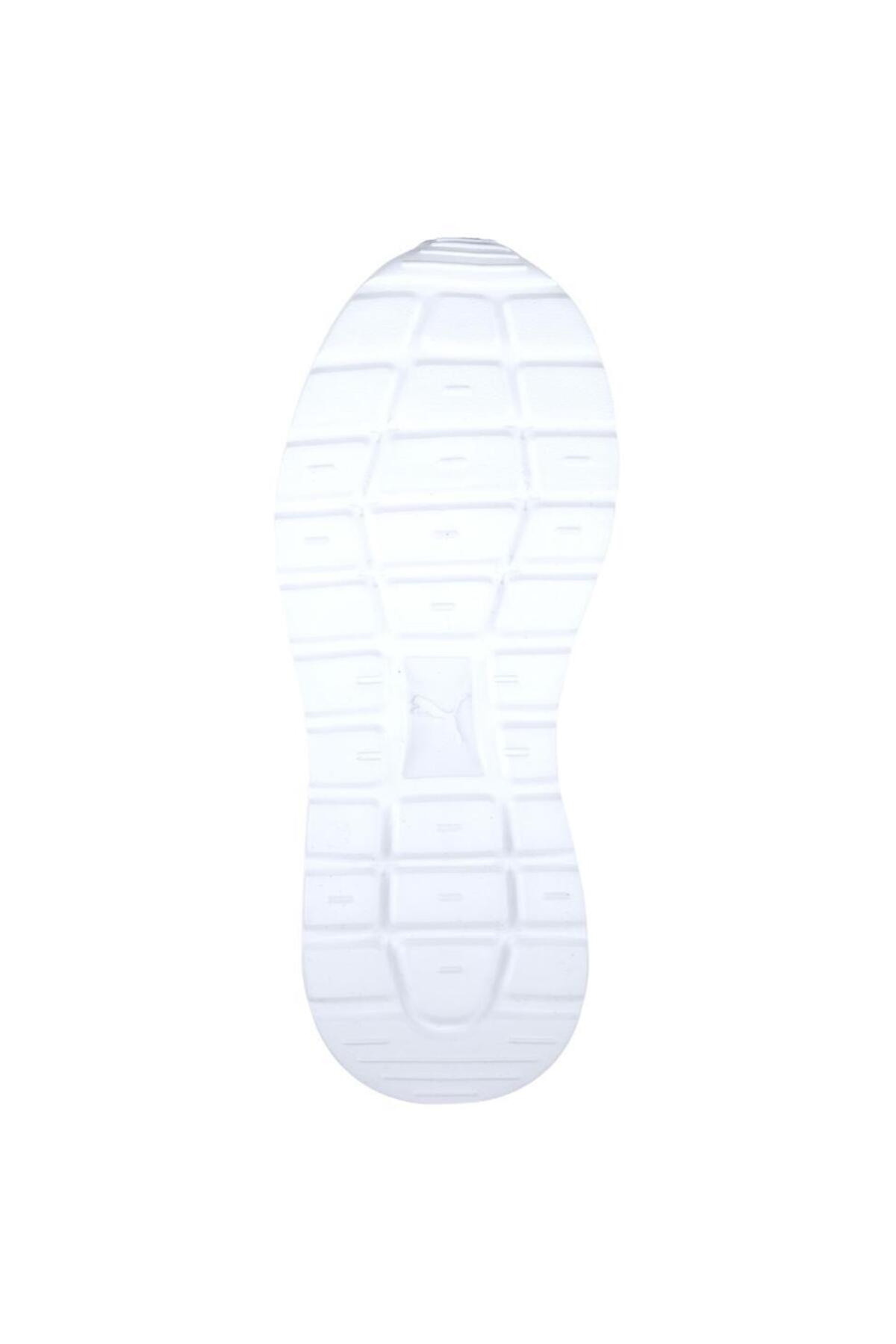 Anzarun Lite Jr Puma Black-Puma White Black اورجینال - تصویر 4