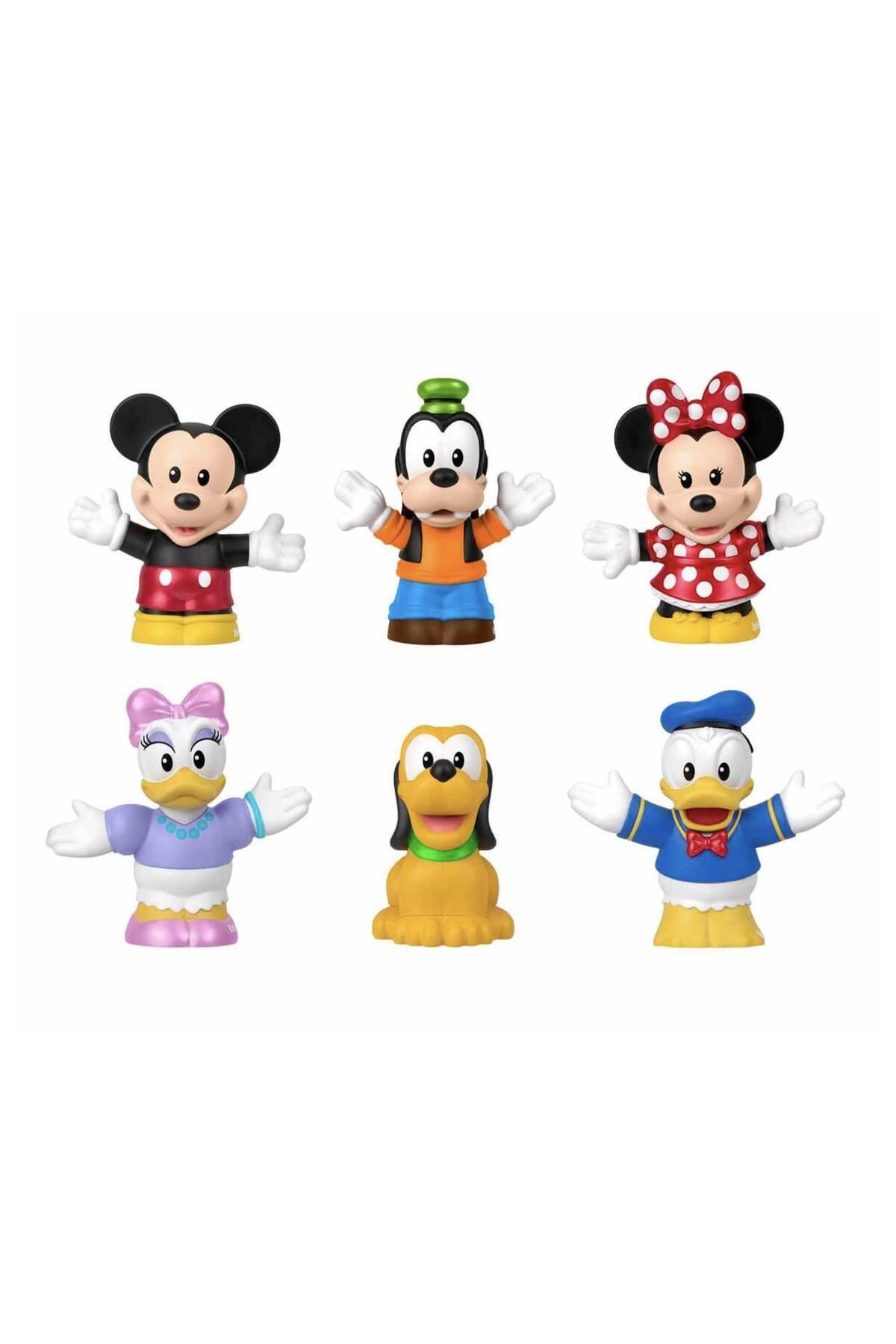 Mickey mouse hot sale little people