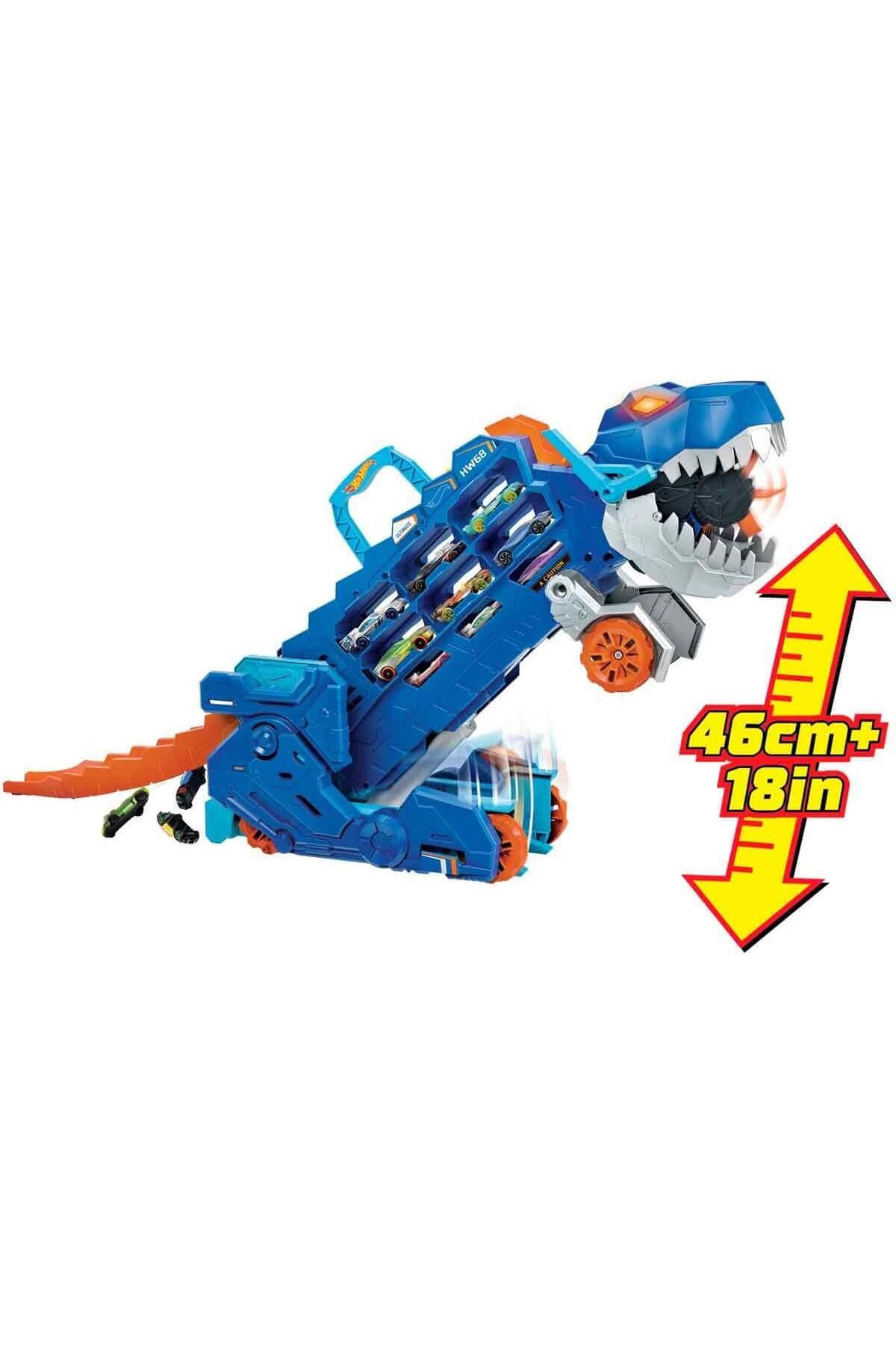 Hot wheels dinosaur hotsell