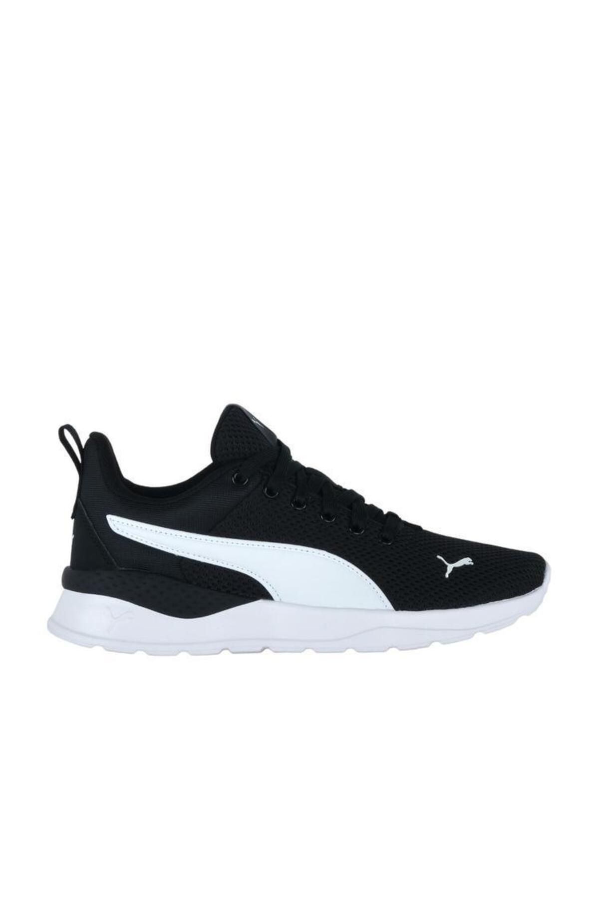 Anzarun Lite Jr Puma Black-Puma White Black Puma
