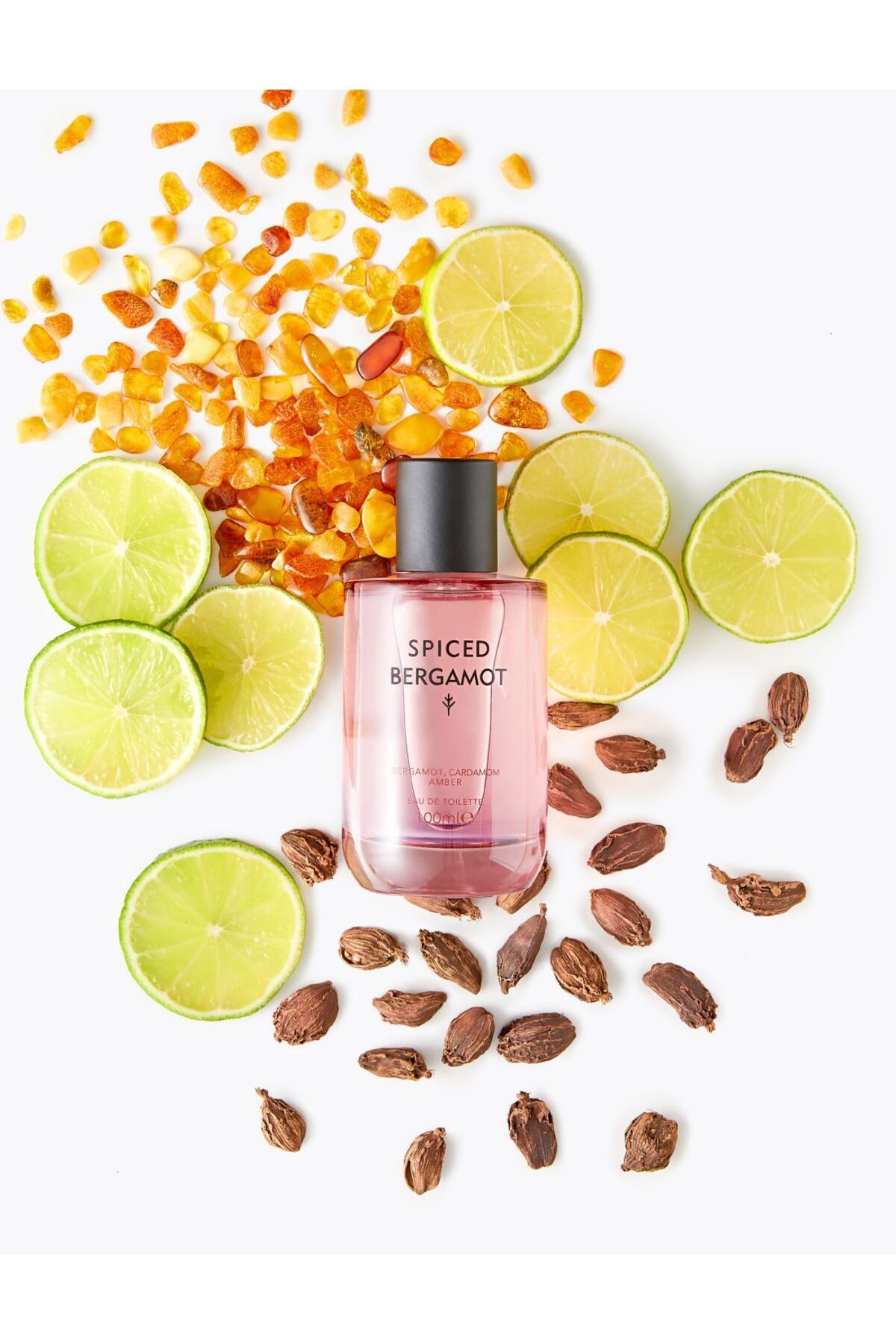 Туалетная вода Marks & Spencer Spiced Bergamot 100 мл T22007100S