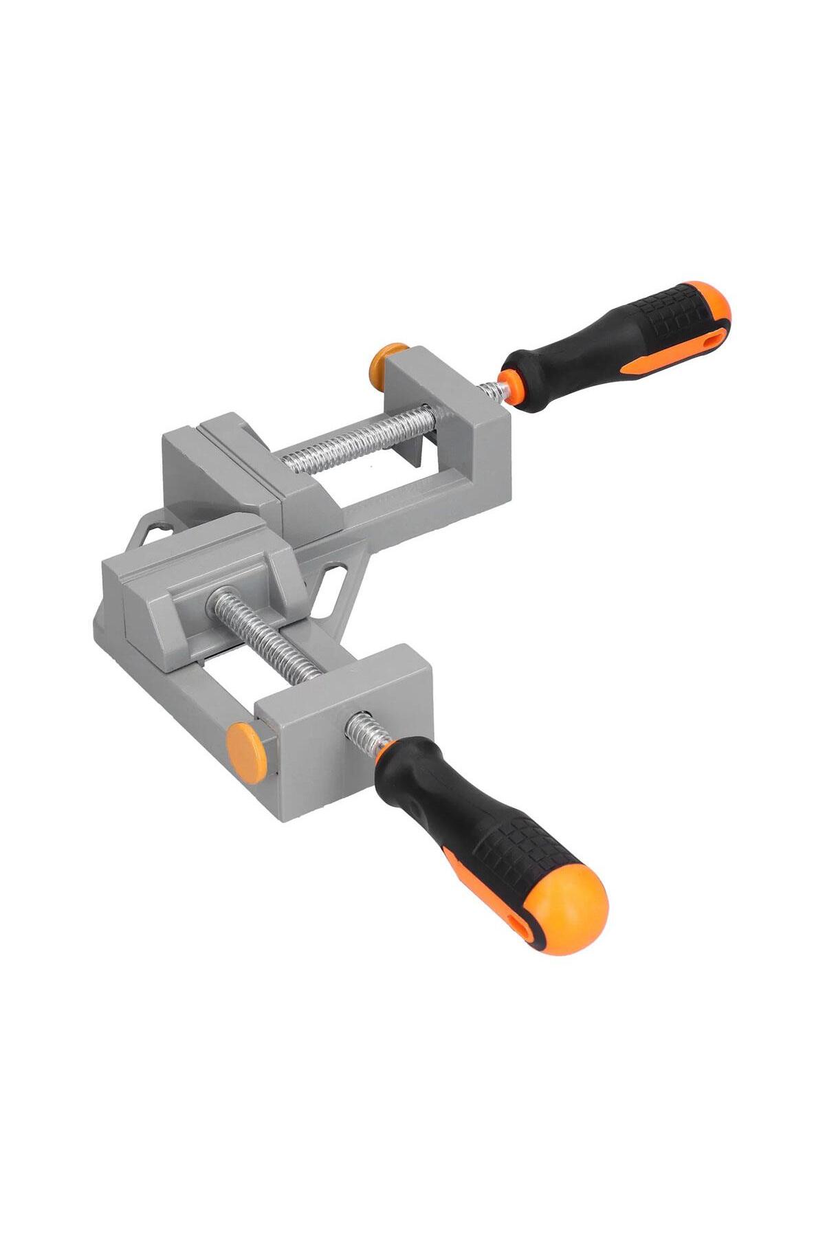 Titi 6075 Hızlı Kapama Köşe Mengenesi İşkence 65 mm - Fiyatı