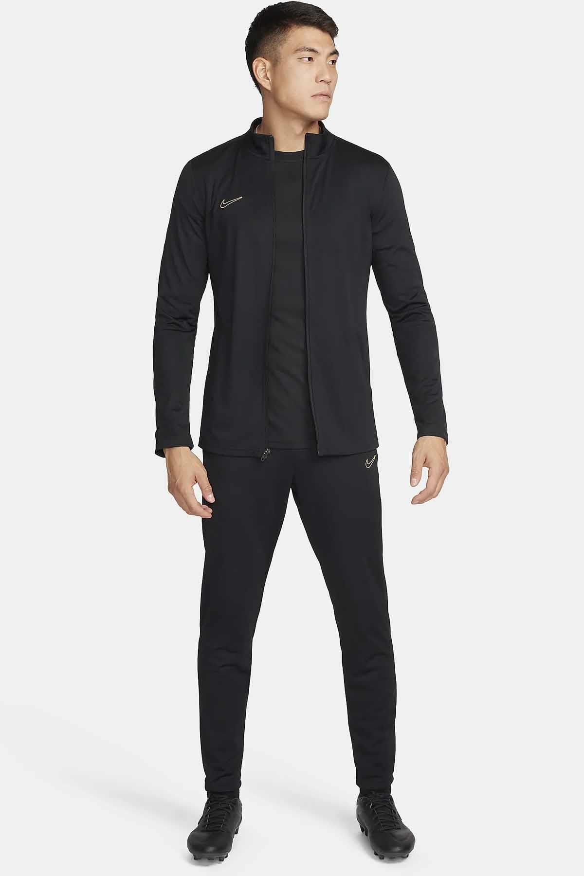 Men black nike sweatsuit 2025