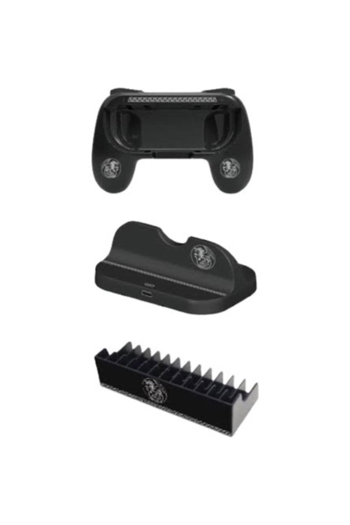 Switch Hunter Kit | Hand + Oyun/Şarj Standı (Switch / Lite / OLED Uyumlu)