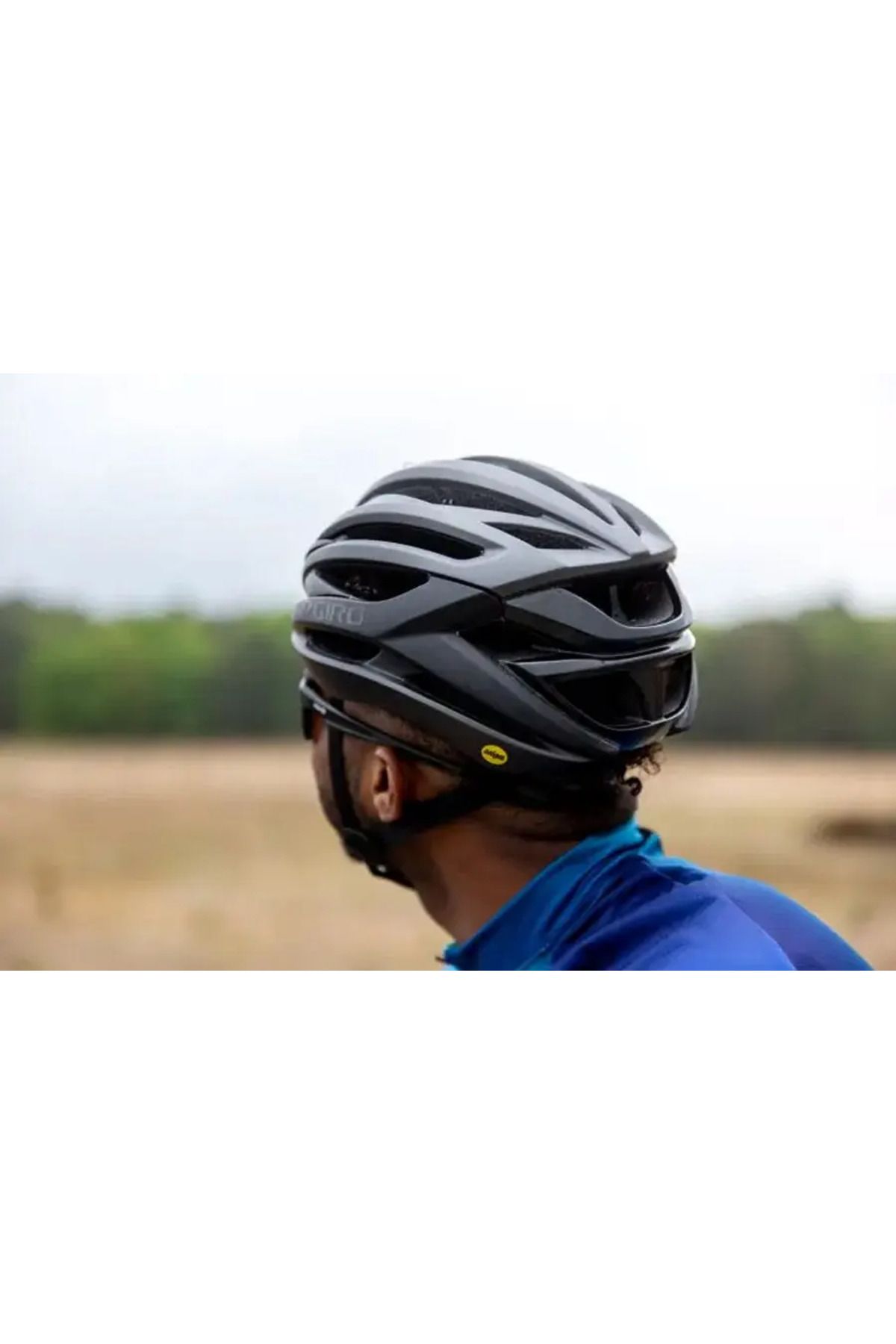 Giro-Syntax Mips Bicycle Helmet Matte Black XL 61-65cm 5