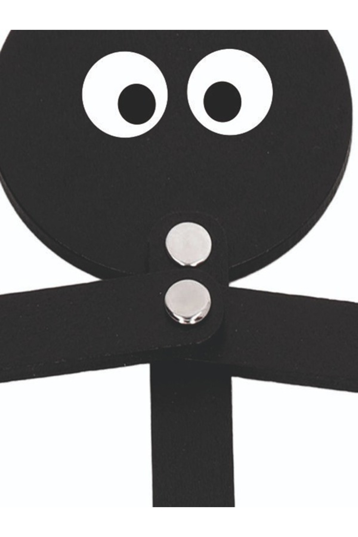 BYENS 2 Adet Çöp Adam 1 adet 30lu Görev Kartı Montessori Ahşap Eğitici Oyuncak fotoğrafı 4 (önizleme)