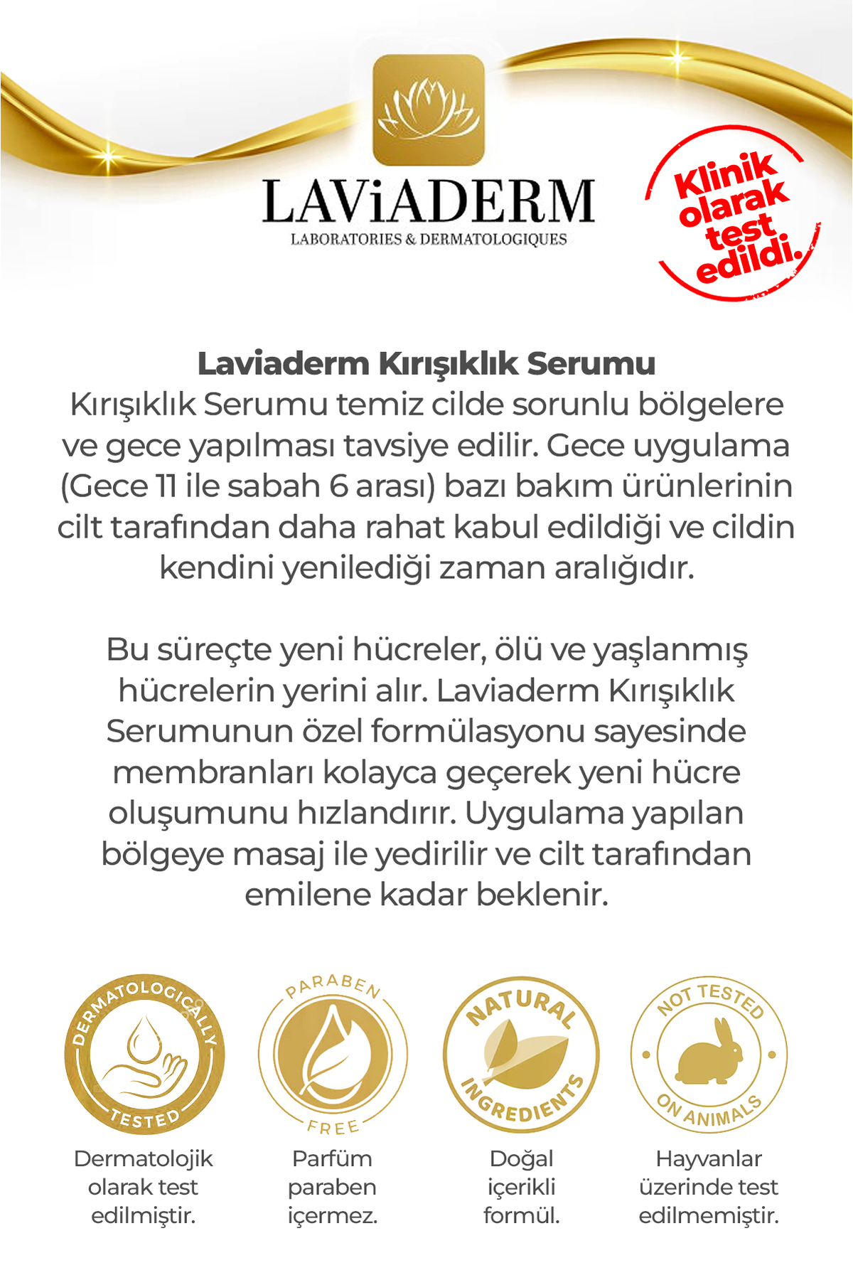 سرم پوست   laviaderm | TYC00123081253 اورجینال - تصویر 2