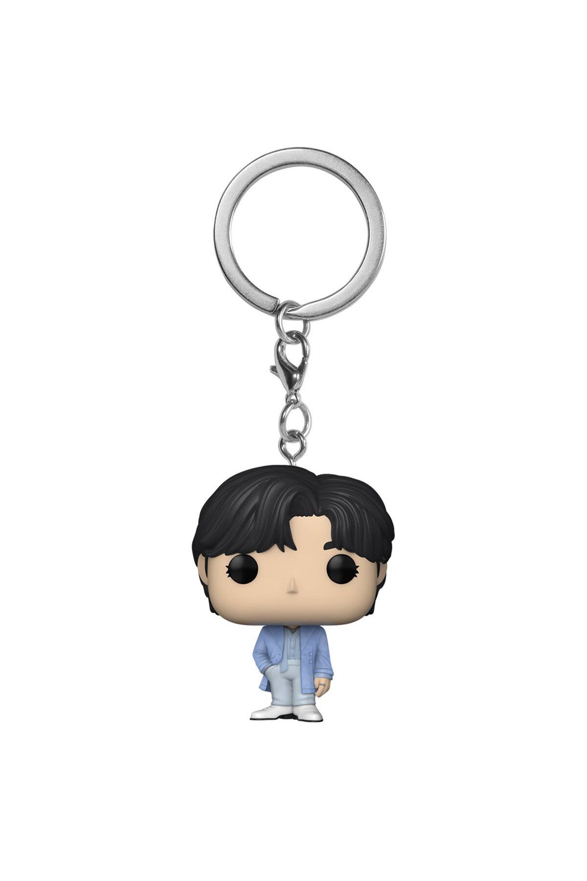 Funko-BTS-V POP Keychain Rocks 2