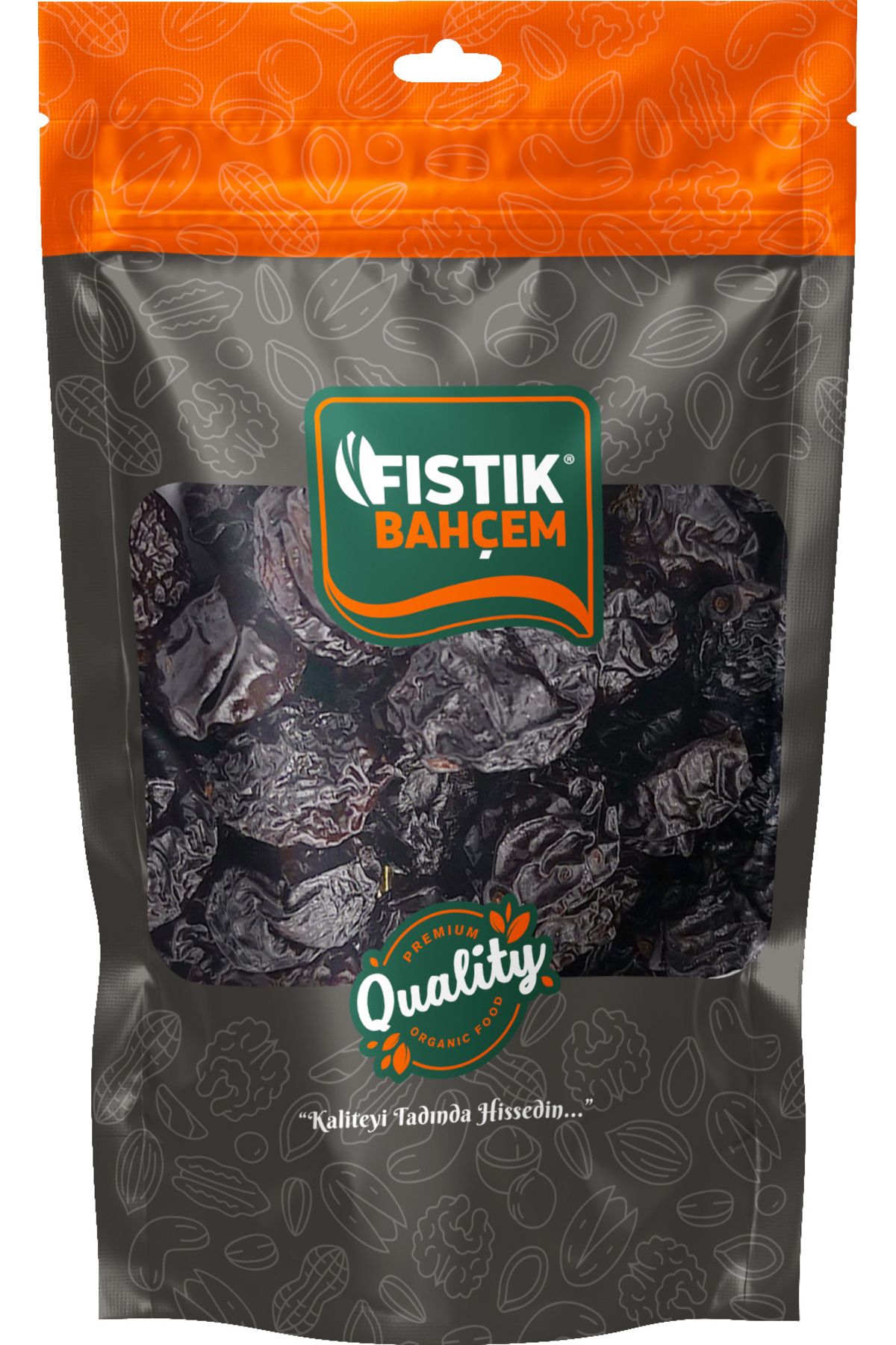 FISTIK BAHÇEM Erik Kurusu Özbek Çekirdekli 1 Kg