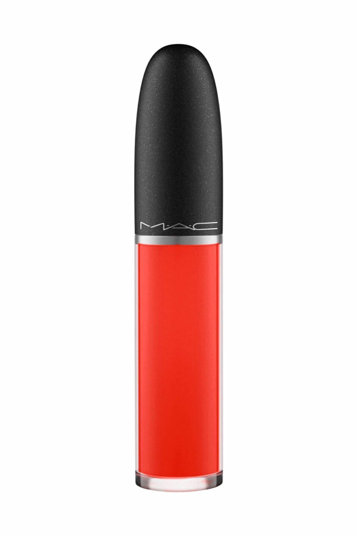 M.A.C-LIQUID LIPSTICK - RETRO MATTE LIQUID LIPCOLOUR QUİTE THE STANDOUT 5 ML 1