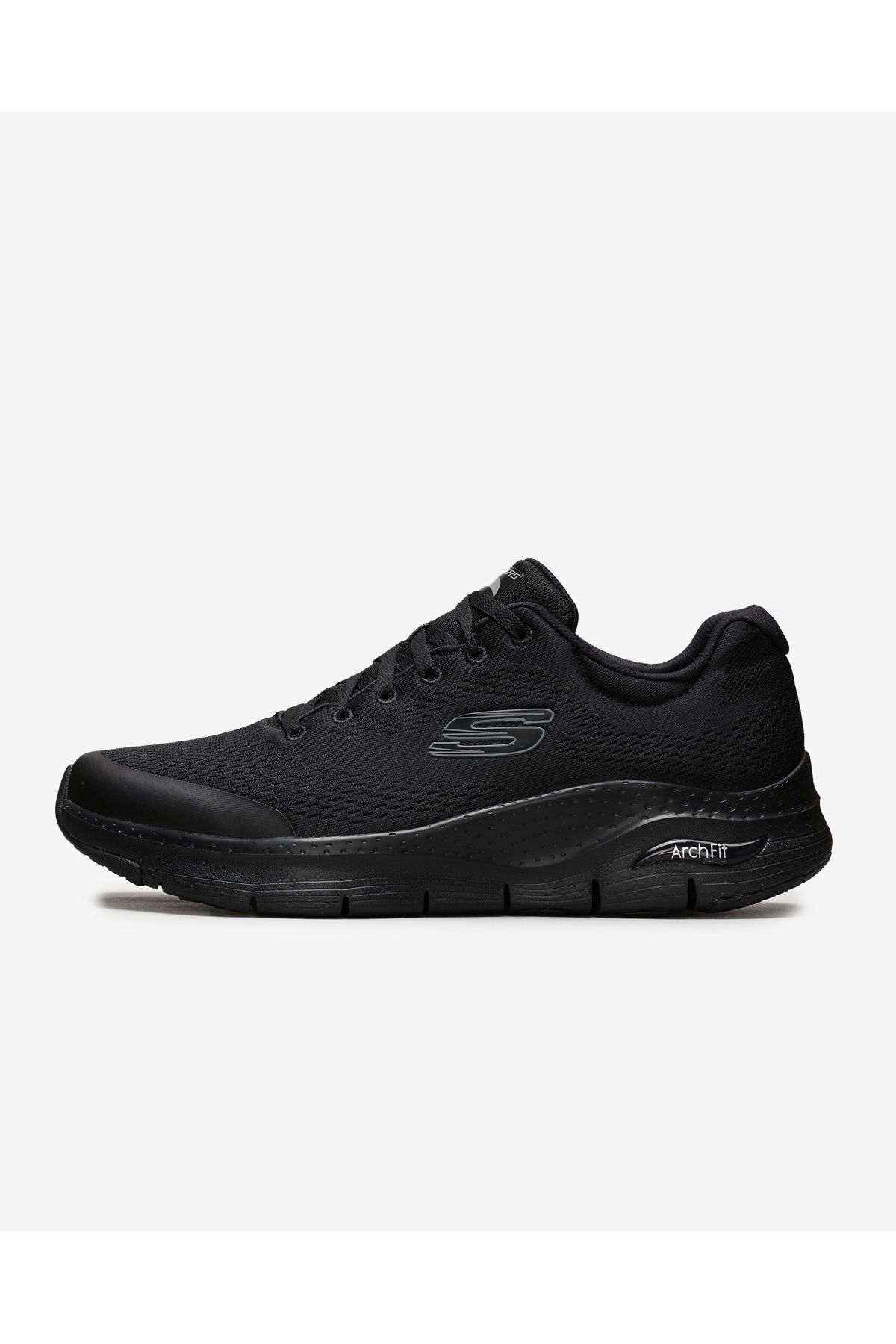 Skechers negra clearance