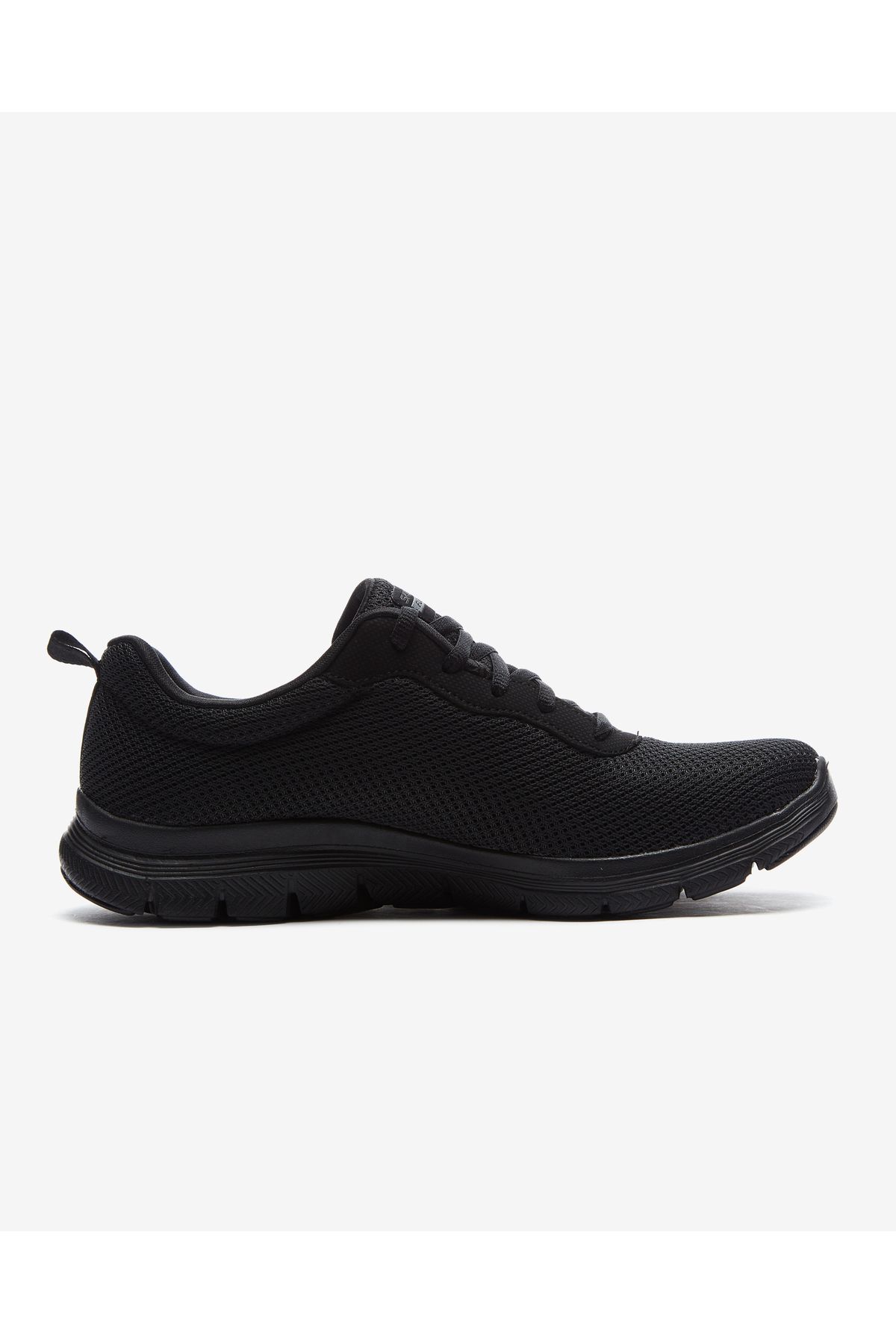 Skechers Flex Appeal 4.0 Brilliant V Women s Black Sports Shoes 149303 Bbk