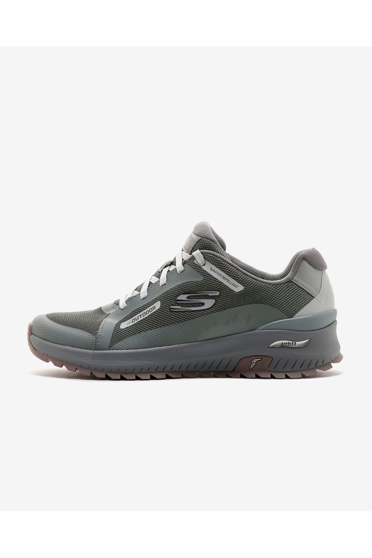 Skechers Arch Fit Discover Kad n Ye il Spor Ayakkab 180081 Dkgr