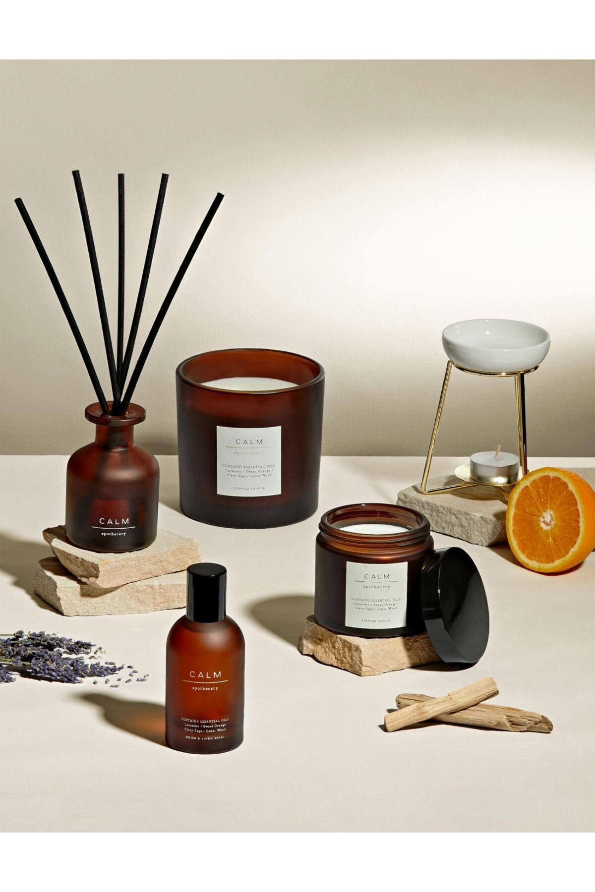 اسپری اتاق آرام 100 میلی لیتر Marks & Spencer