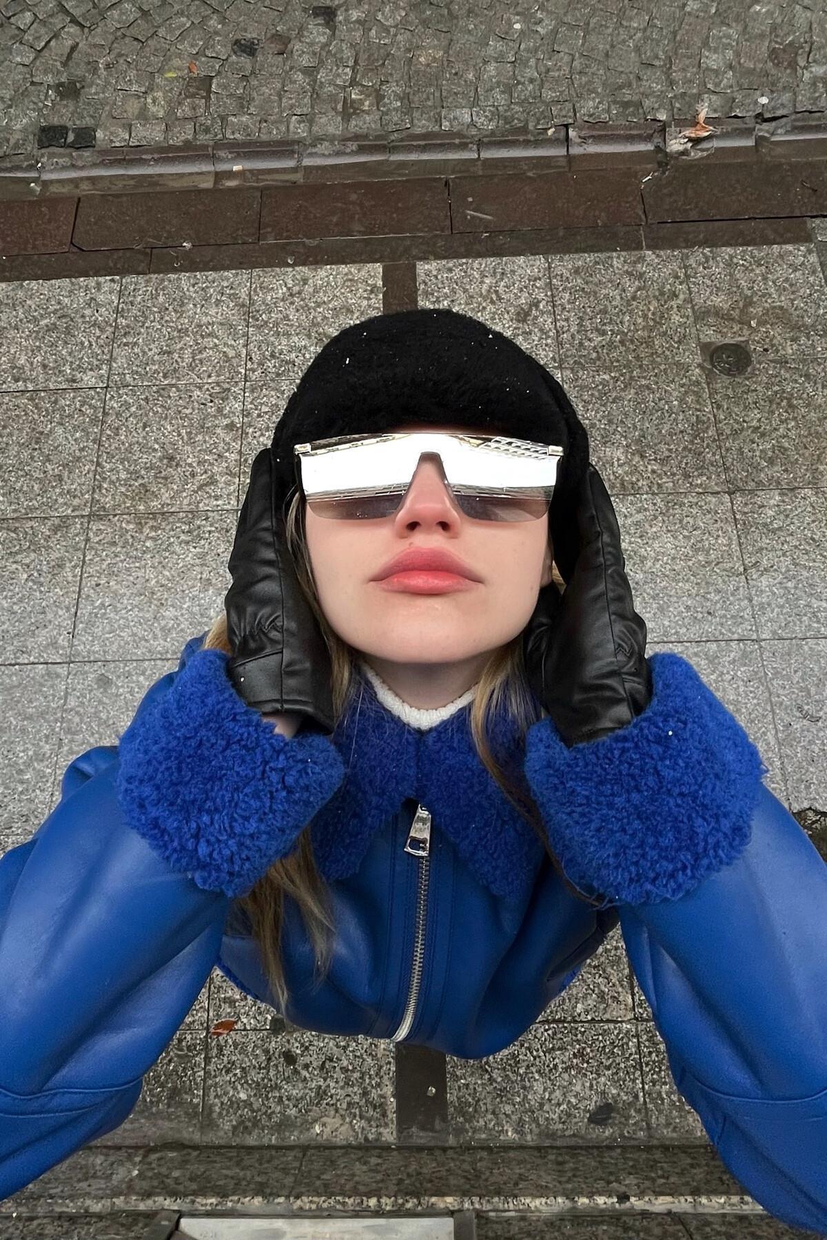 FALAN EYEWEAR Rococo Rave Güneş Gözlüğü Silver Fiyatı, Yorumları - Trendyol