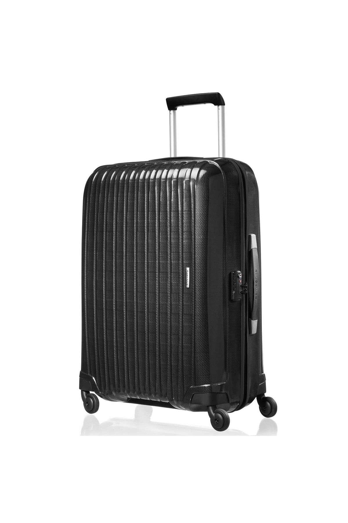 Samsonite Chronolite — чемодан большого размера на 4 колесах, 75 см 10941