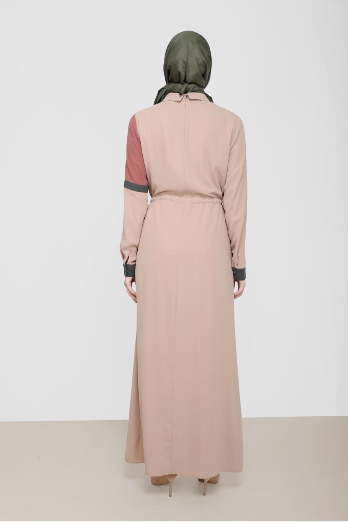 لباس زنانه آلوینا | 22KELB0042219 Alvina - Image 3