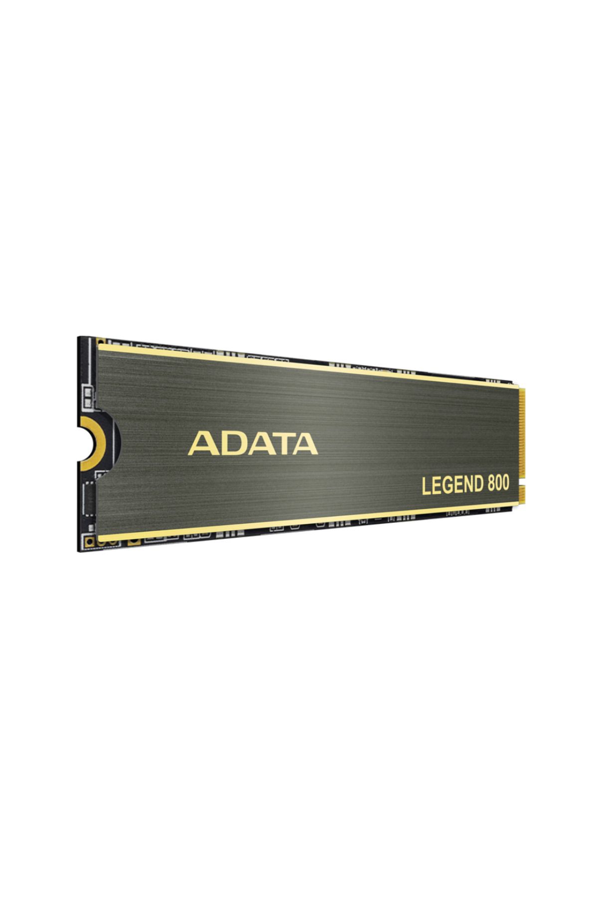 Adata Legend 800 ALEG-800-500GCS 500GB 3500/2800MB/s PCI-Express 4.0 NVMe M.2 SSD Disk