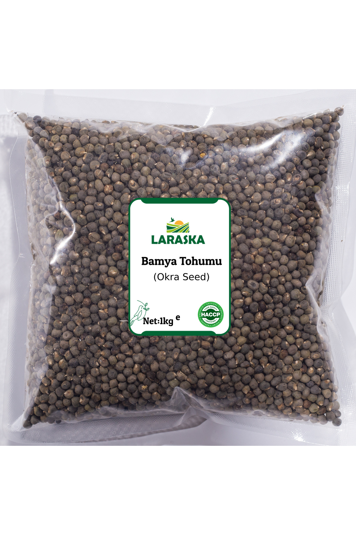 Okra Seed 1kg