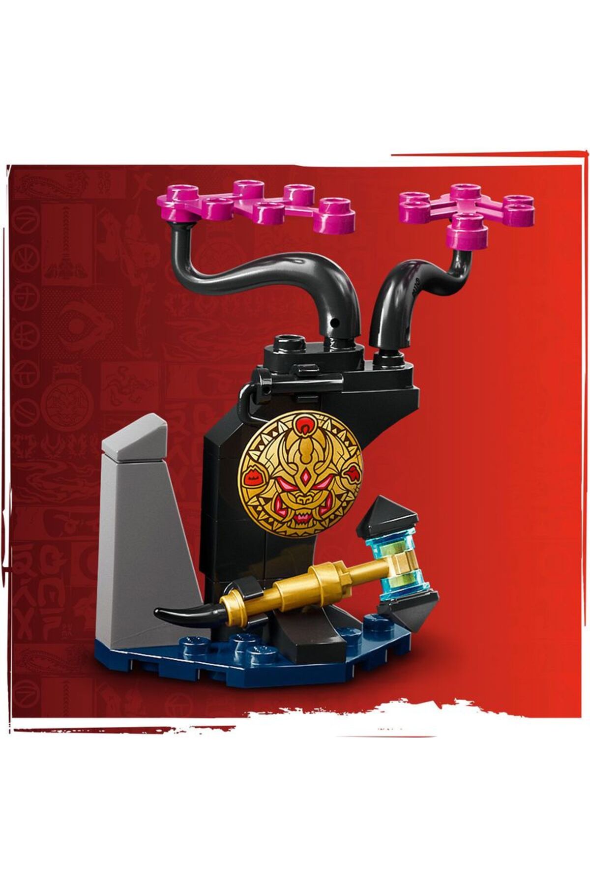 نینجاگو استاد اژدها اگالت ۷۱۸۰۹