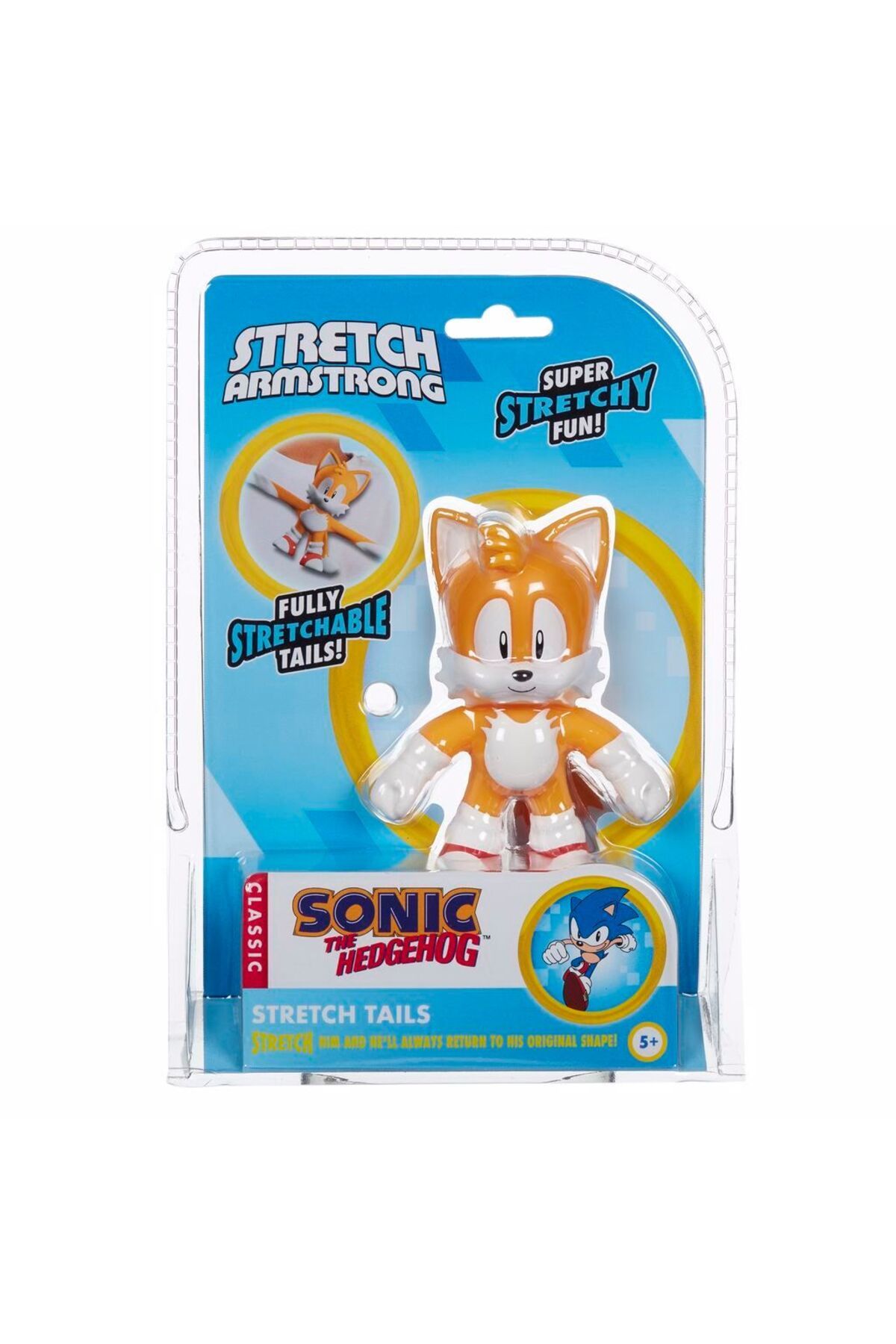 Mini stretch discount sonic the hedgehog