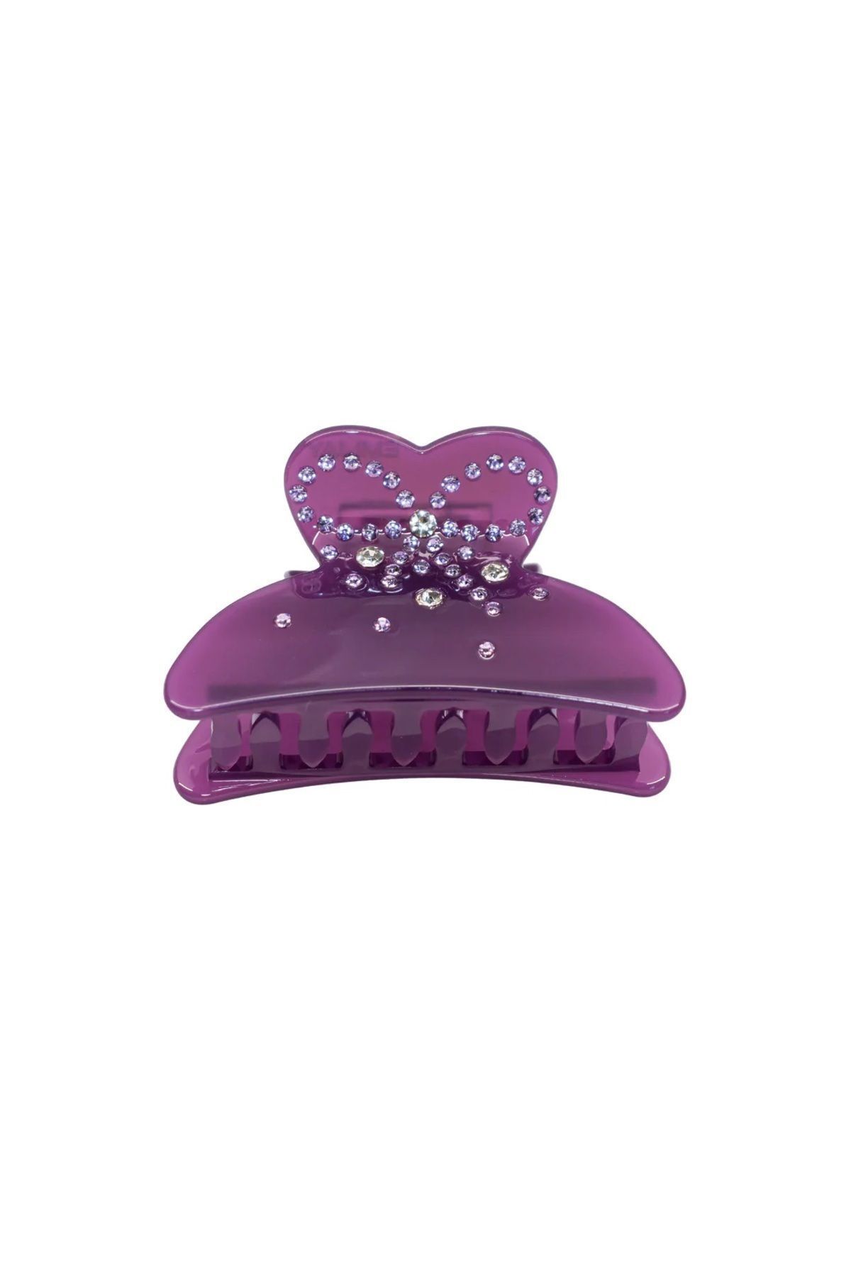 Roberta Lorenz-Special Design Latch Buckle with Bow Ribbon Stone| Eco-Friendly Bone Material 1
