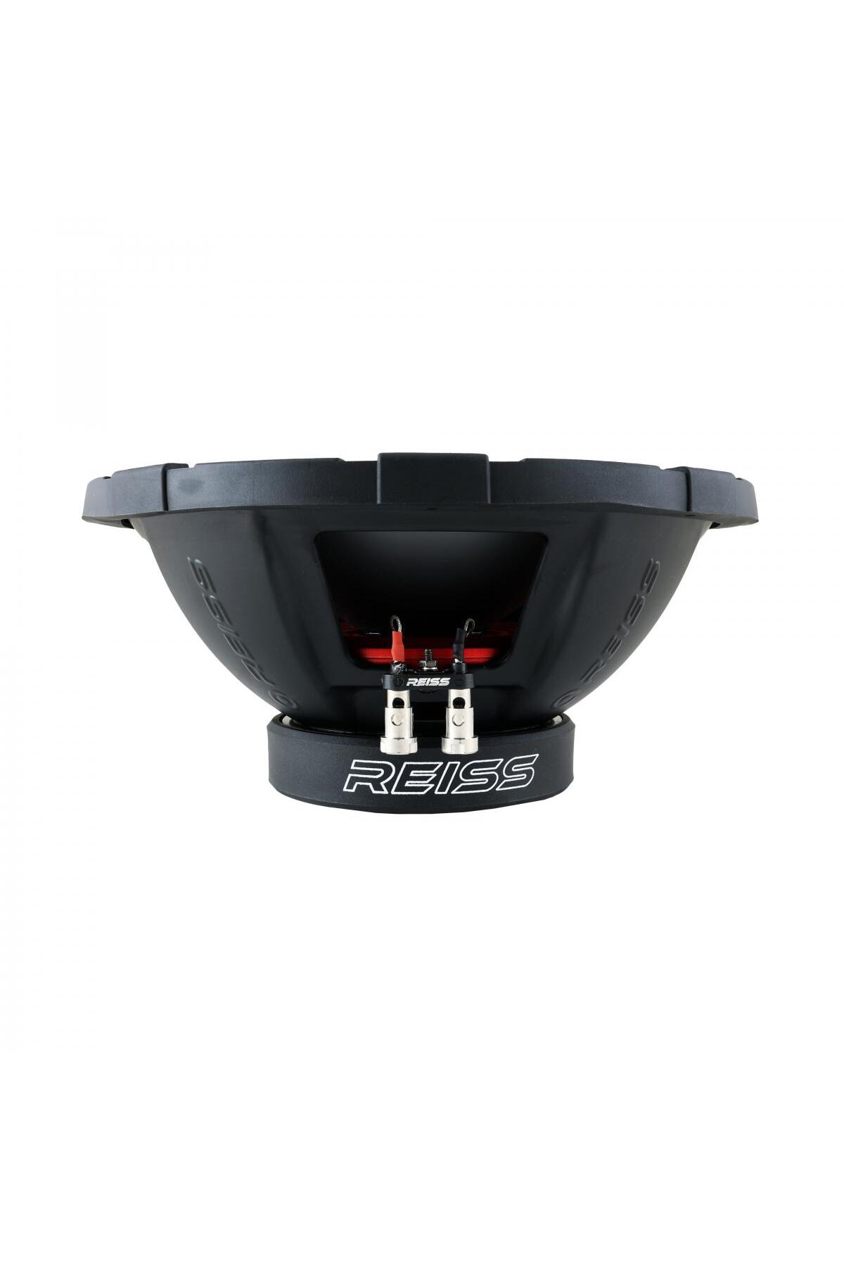 REISS AUDIO RS-UX12 30 CM KABİNLİ SUBWOOFER BAS 1000 WATT MAXİMUM