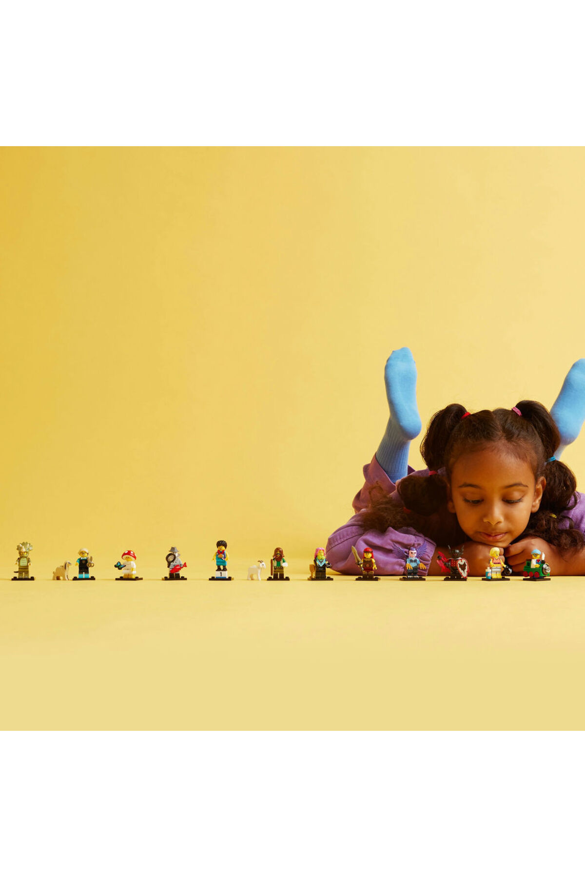 مینی فیگور سری ۲۵ ۷۱۰۴۵