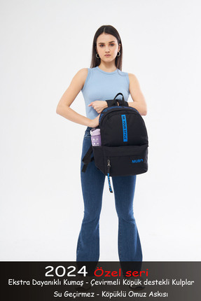 MUBO Tam Astarlı Sırt Çantası