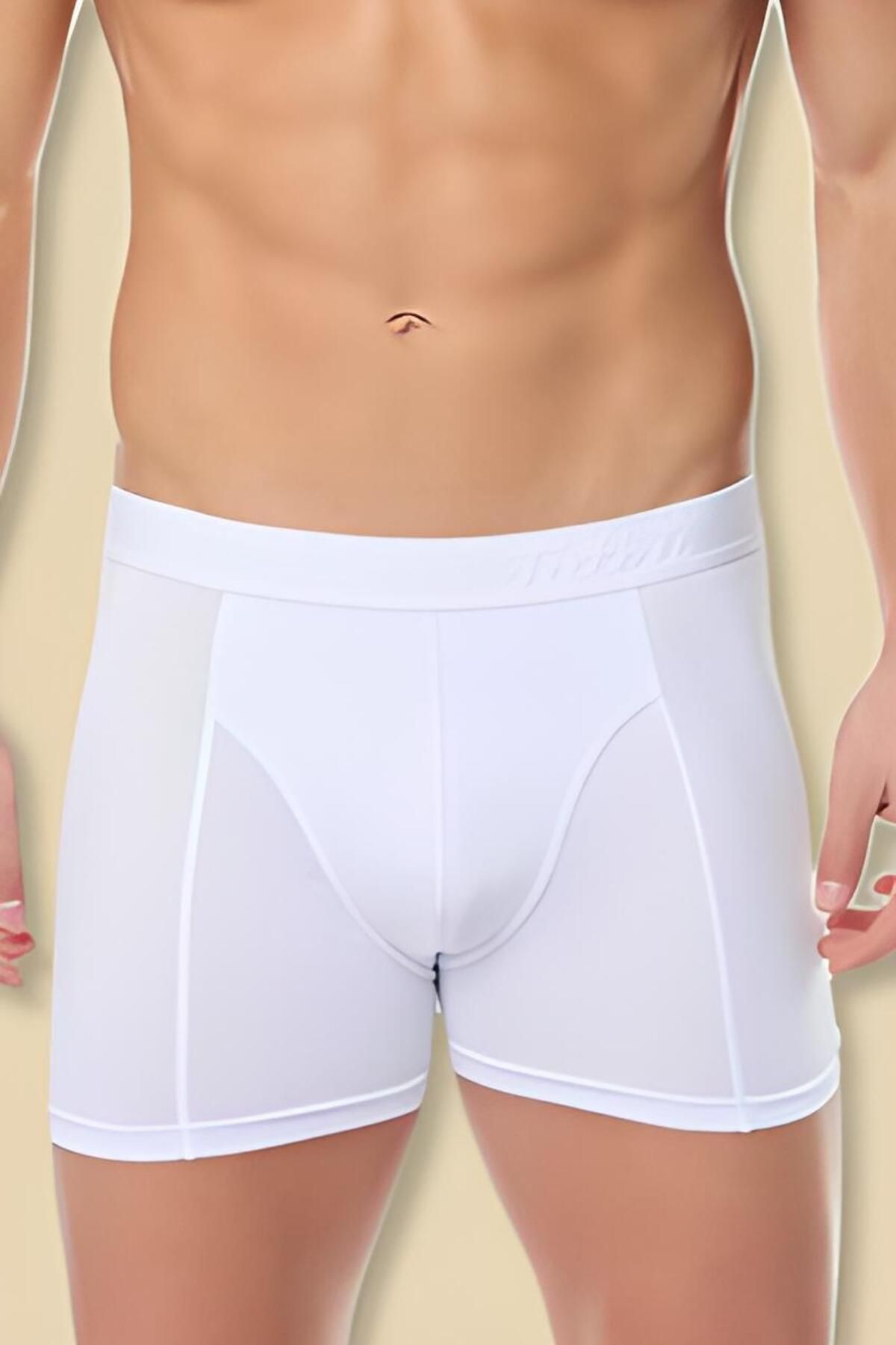 Tutku-114 Ανδρικά Lycra Boxers 1