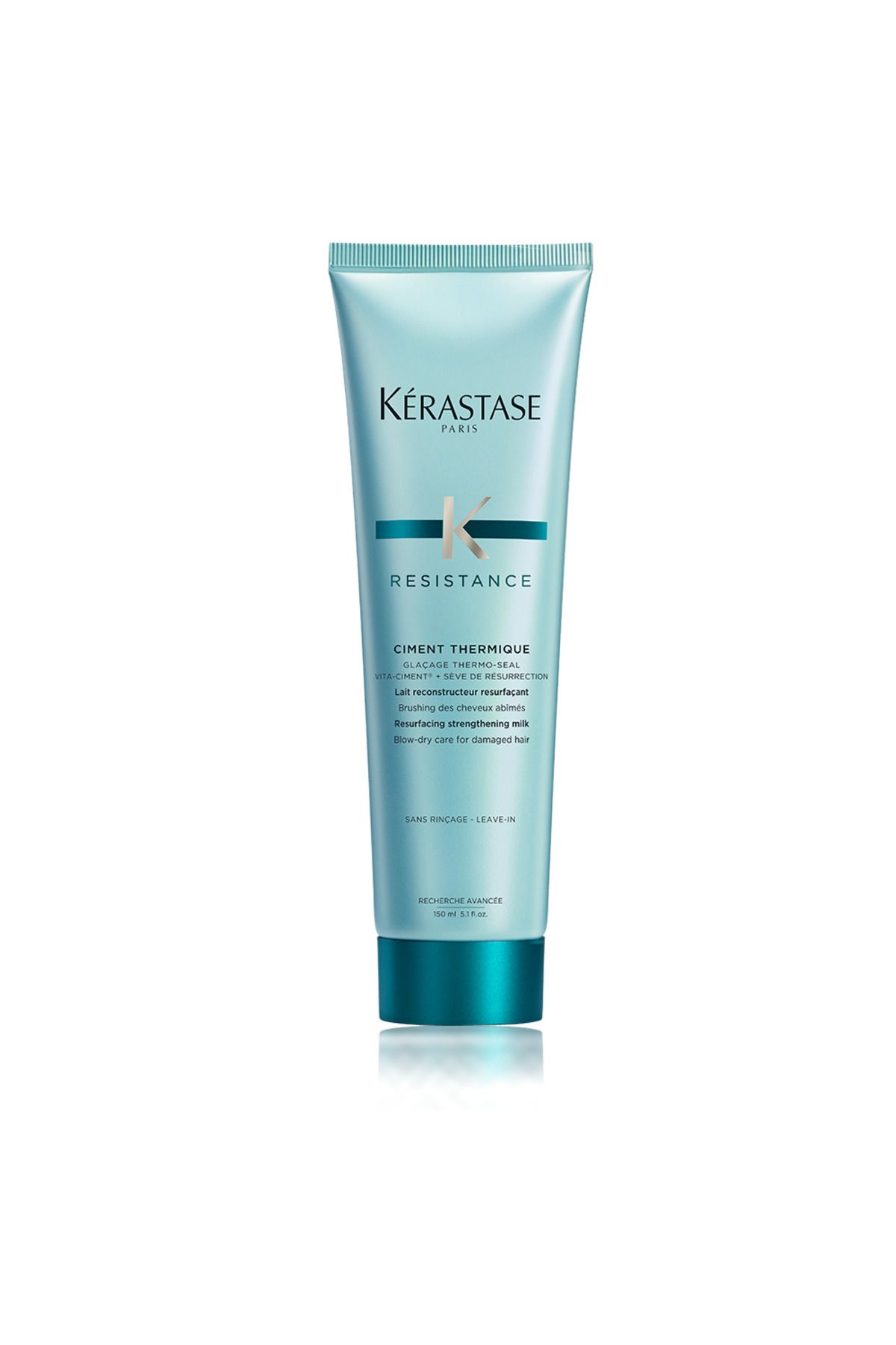 کرم مراقبت ترمیمی مقاوم به حرارت 150 میلی لیتری سیمنت ترمیک Kerastase