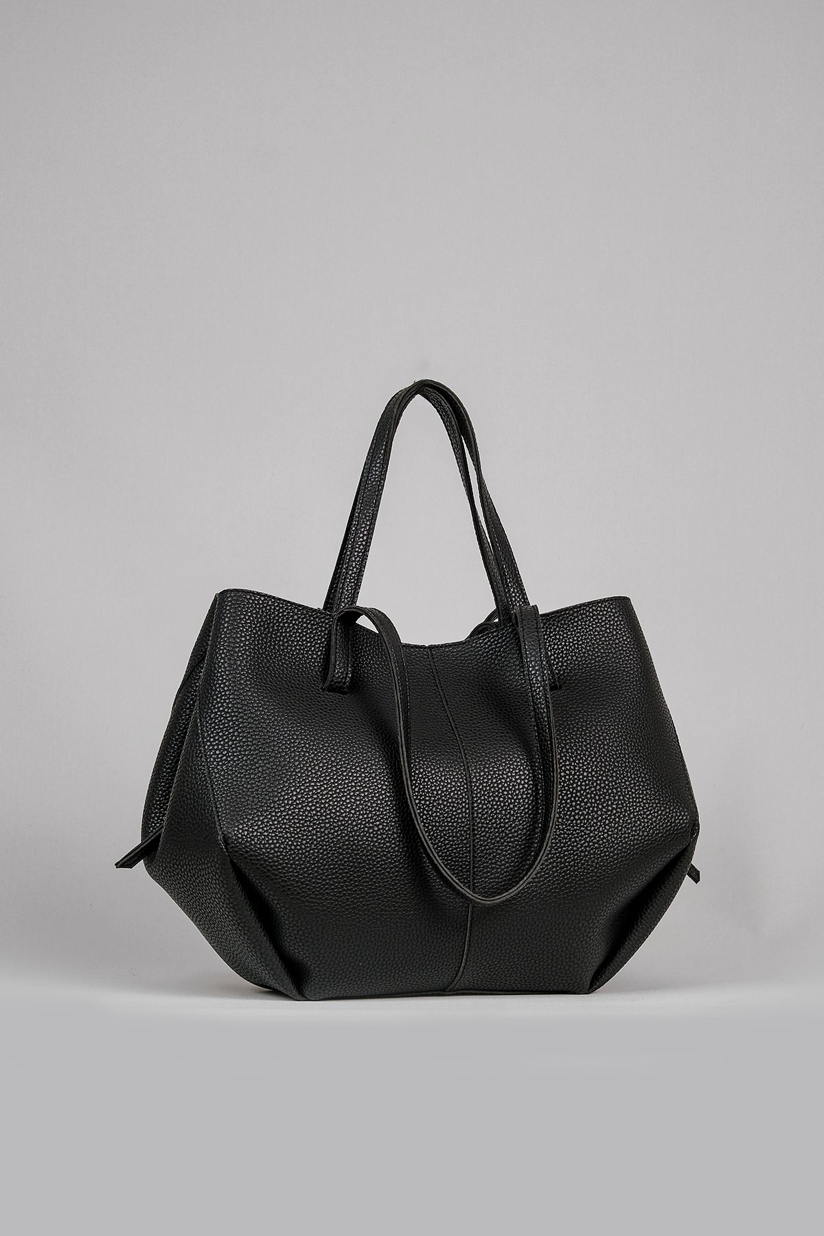 Çantacımstore-Große Pinterest Shopper-Tasche für Damen in Schwarz822024 6