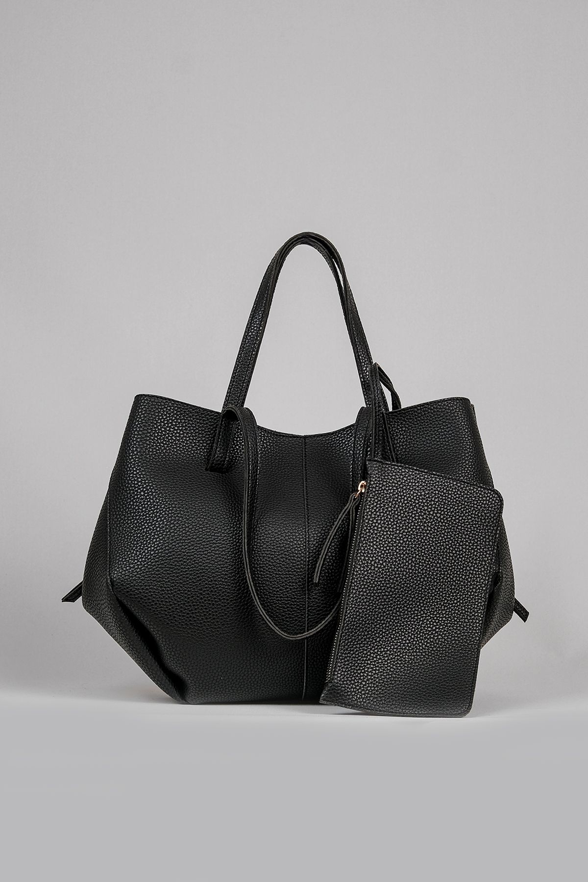 Çantacımstore-Große Pinterest Shopper-Tasche für Damen in Schwarz822024 3