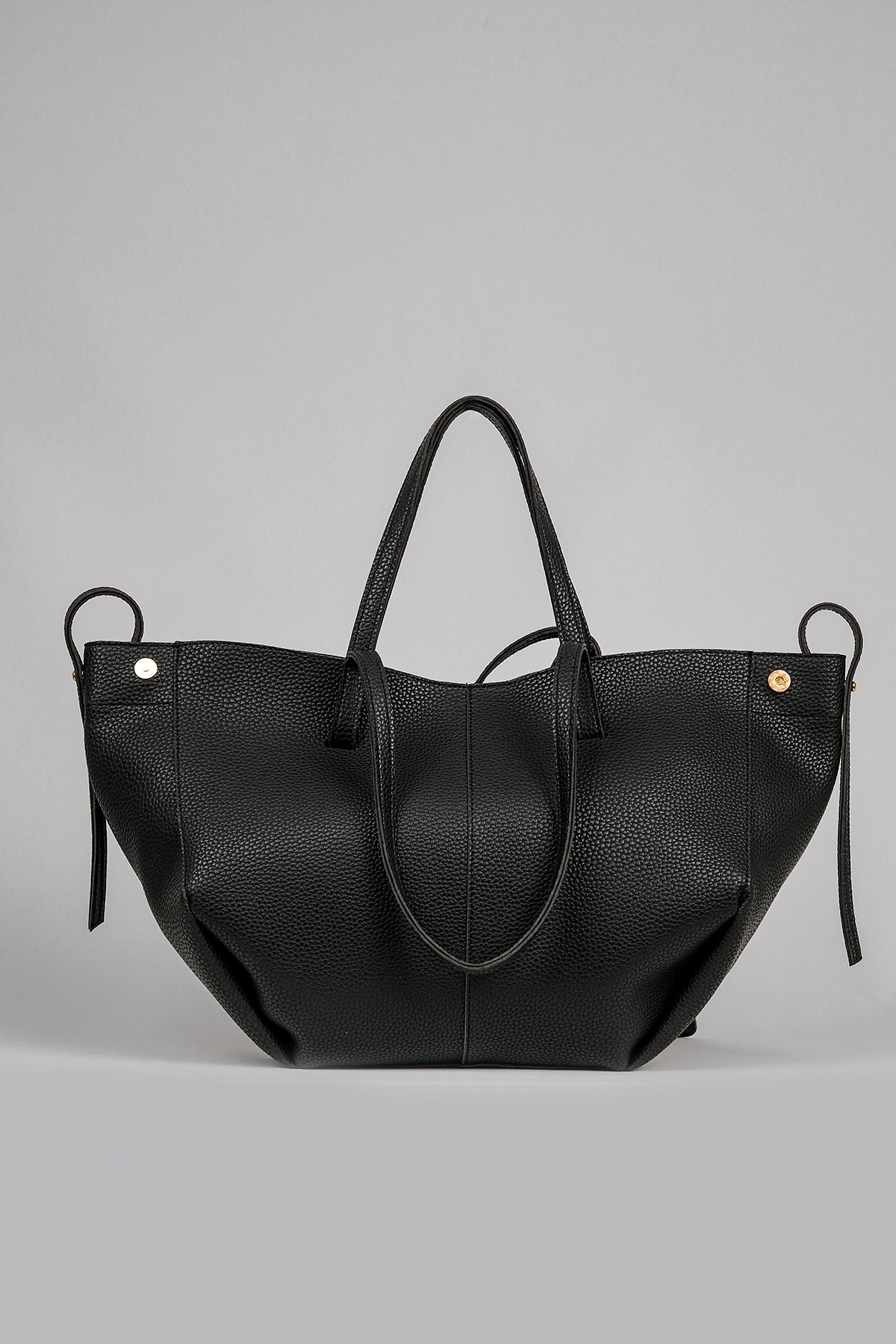 Çantacımstore-Große Pinterest Shopper-Tasche für Damen in Schwarz822024 2