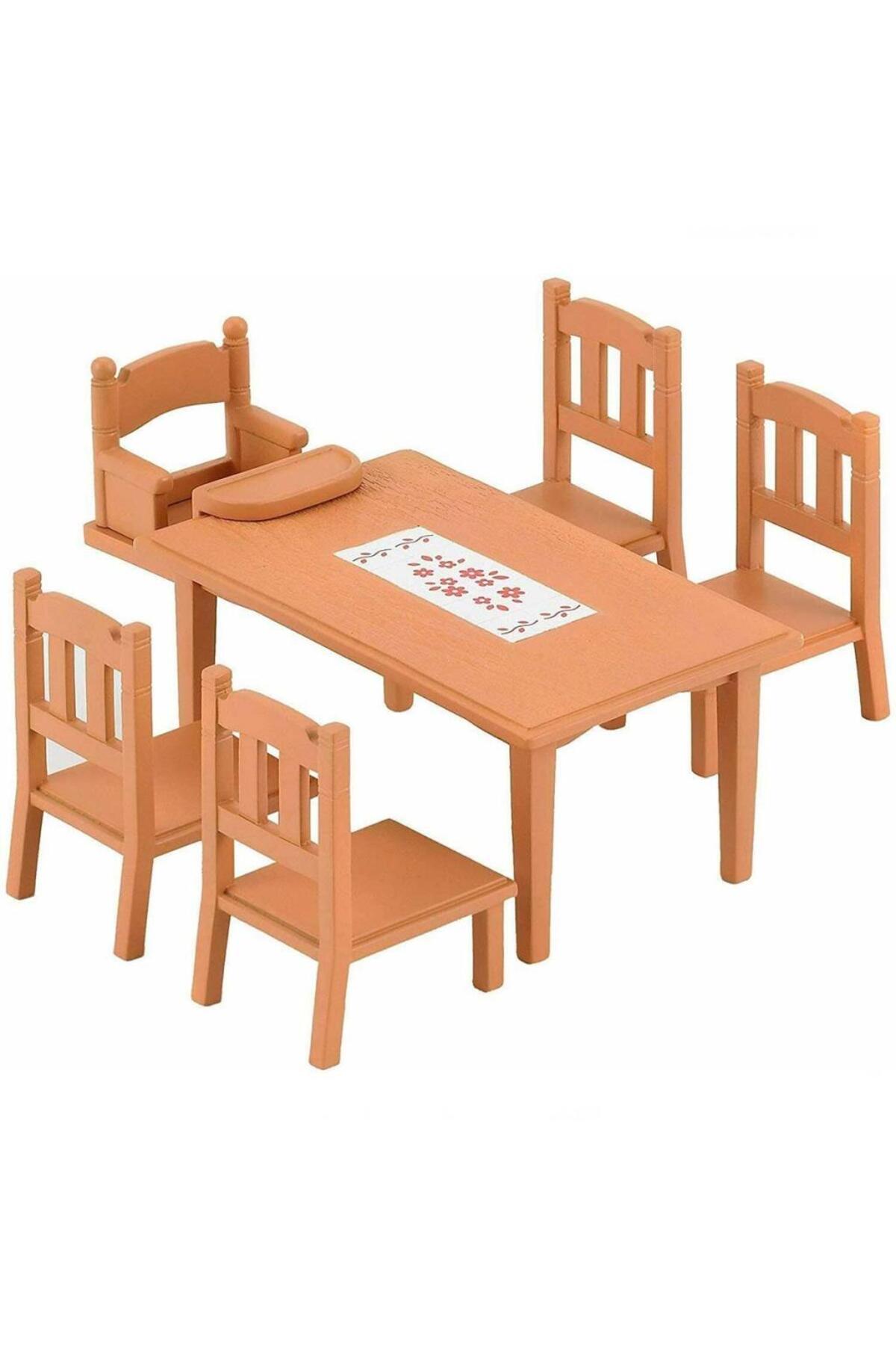 مجموعه میز ناهارخوری سیلوانیا ۴۵۰۶