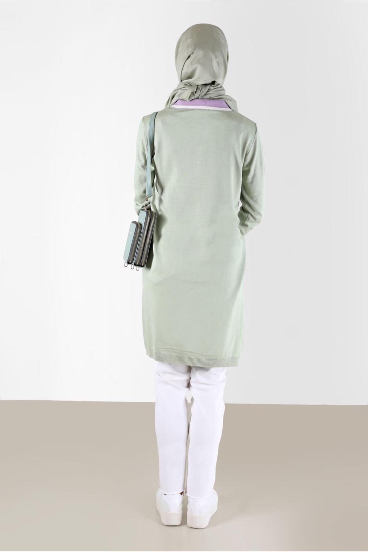 تونیک زنانه آلوینا | 22KTNK0042108 Alvina - Image 3