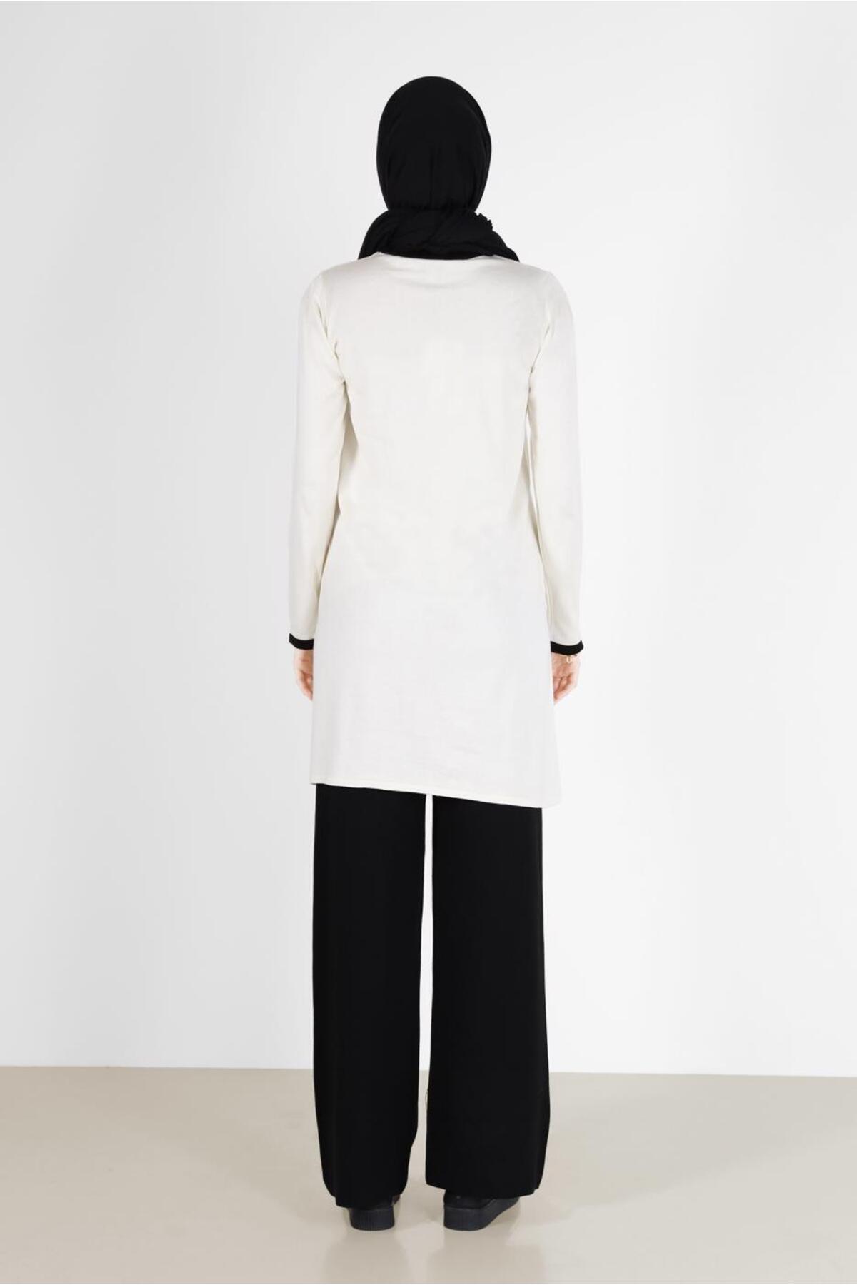 تونیک زنانه آلوینا | 22KTNK0042033 Alvina - Image 3