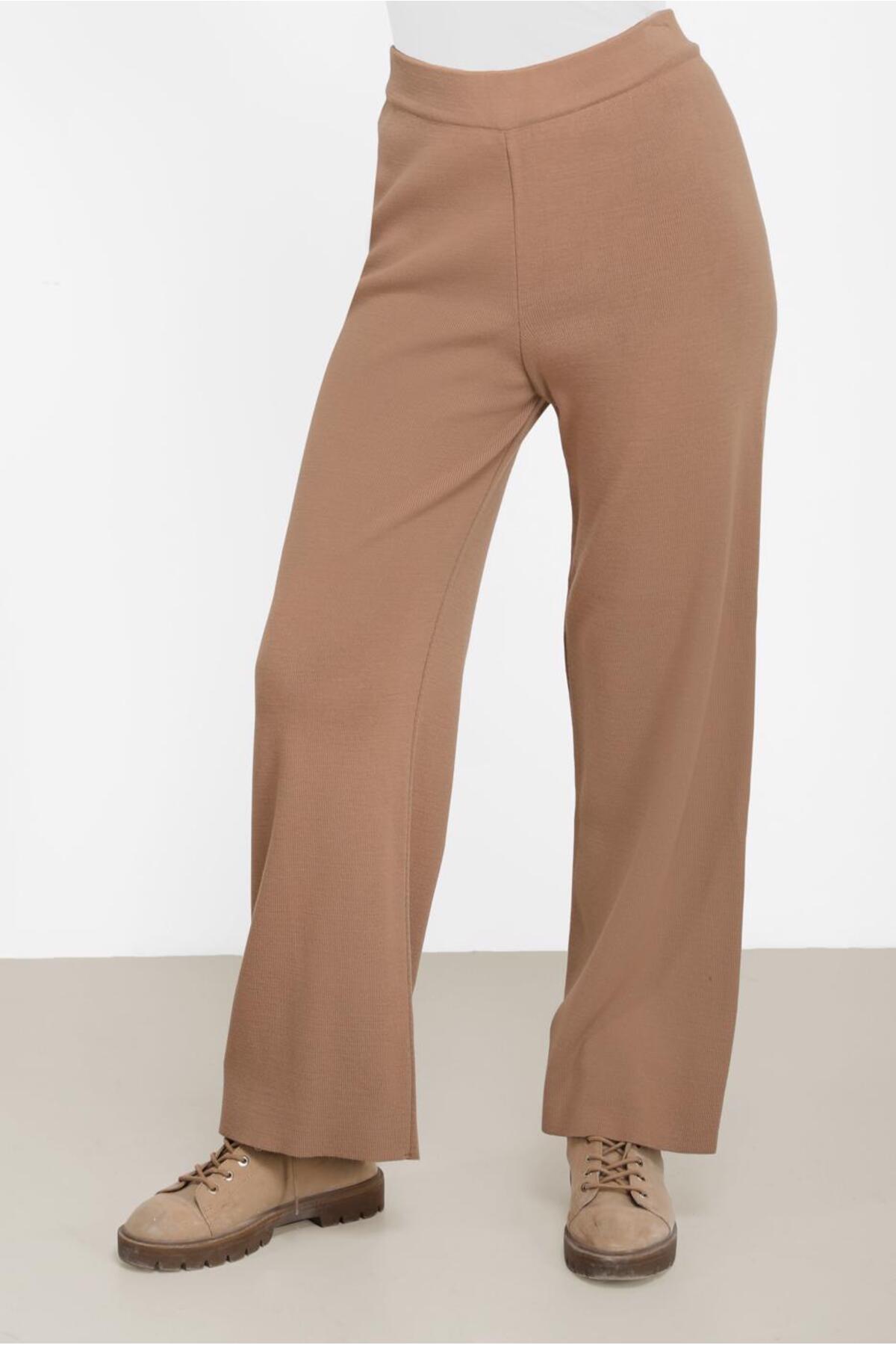 شلوار زنانه برند آلوینا Alvina اصل 22KPNT0070261 - تصویر 2