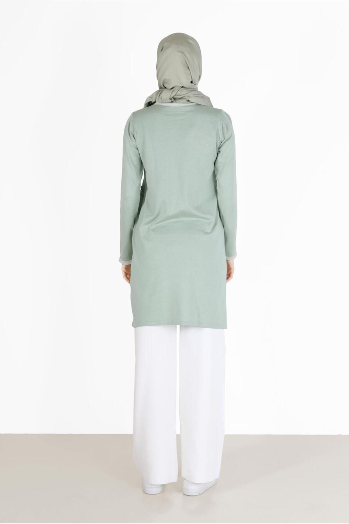 تونیک زنانه آلوینا | 22KTNK0042033 Alvina - Image 3