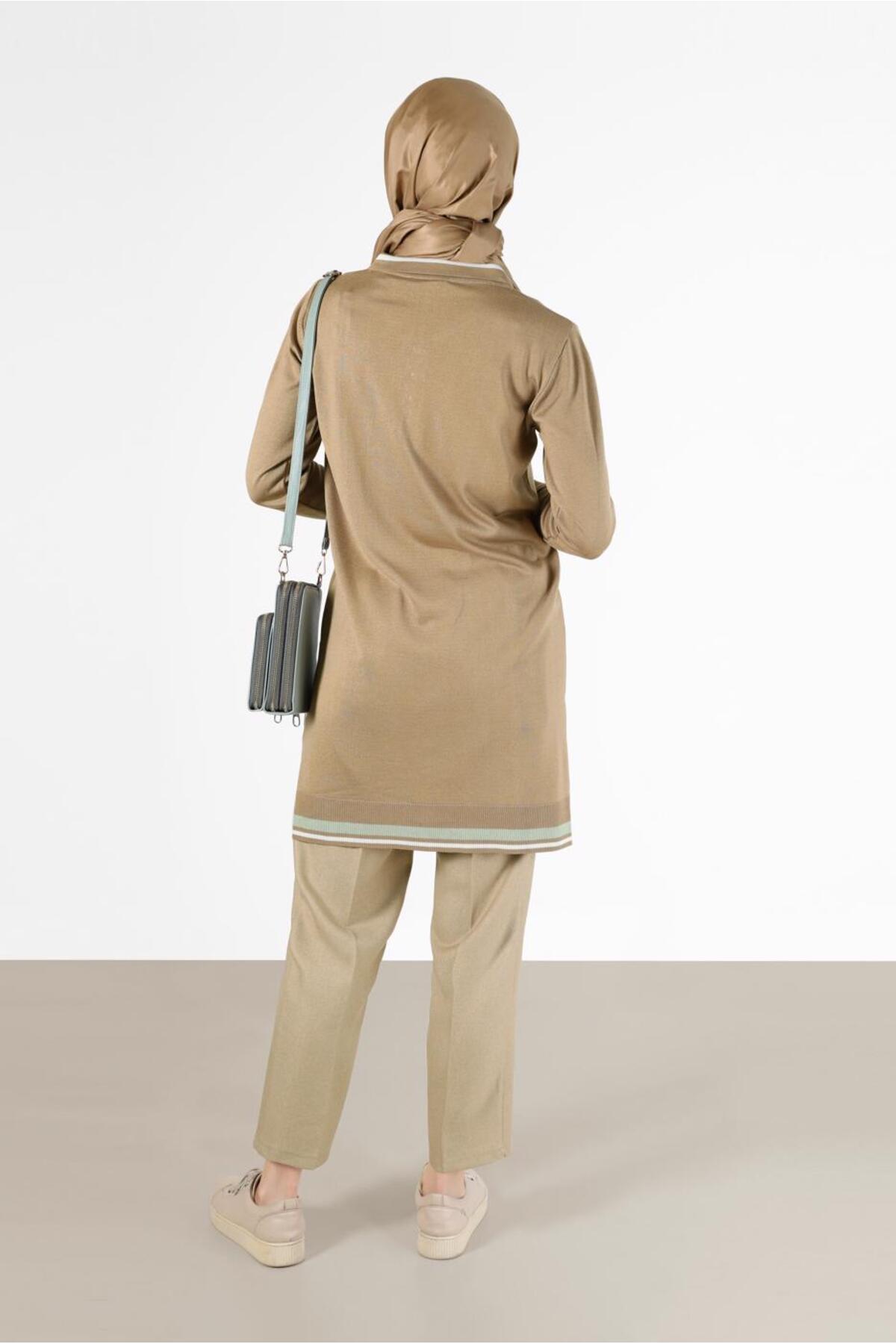 تونیک زنانه آلوینا | 22KTNK0042109 Alvina - Image 3