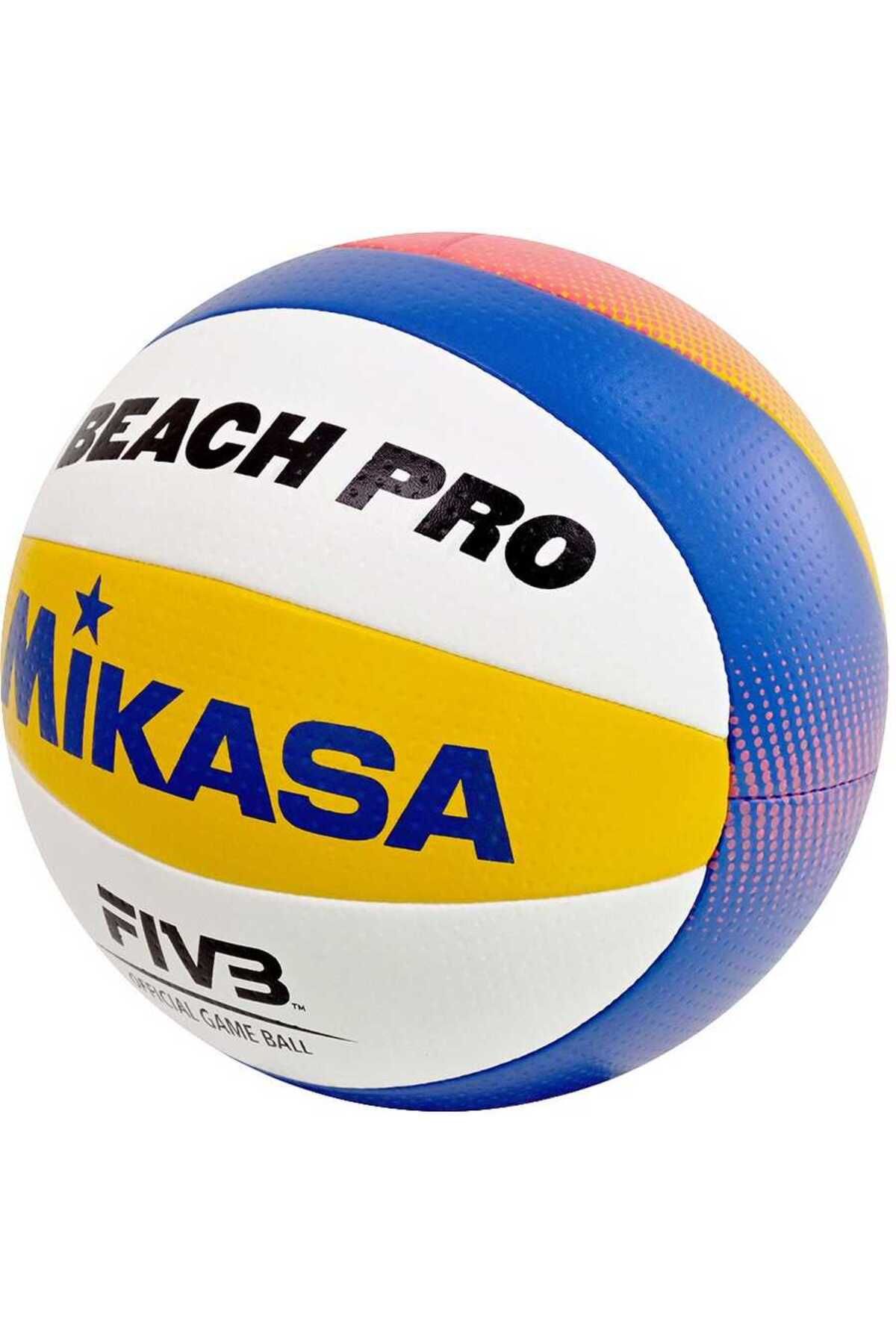 GÜNEŞAVM-MIKASA BV550C-WYBR FIVB APPROVED BEACH VLB.MACH TOPUSENTETIC LEATHER 2
