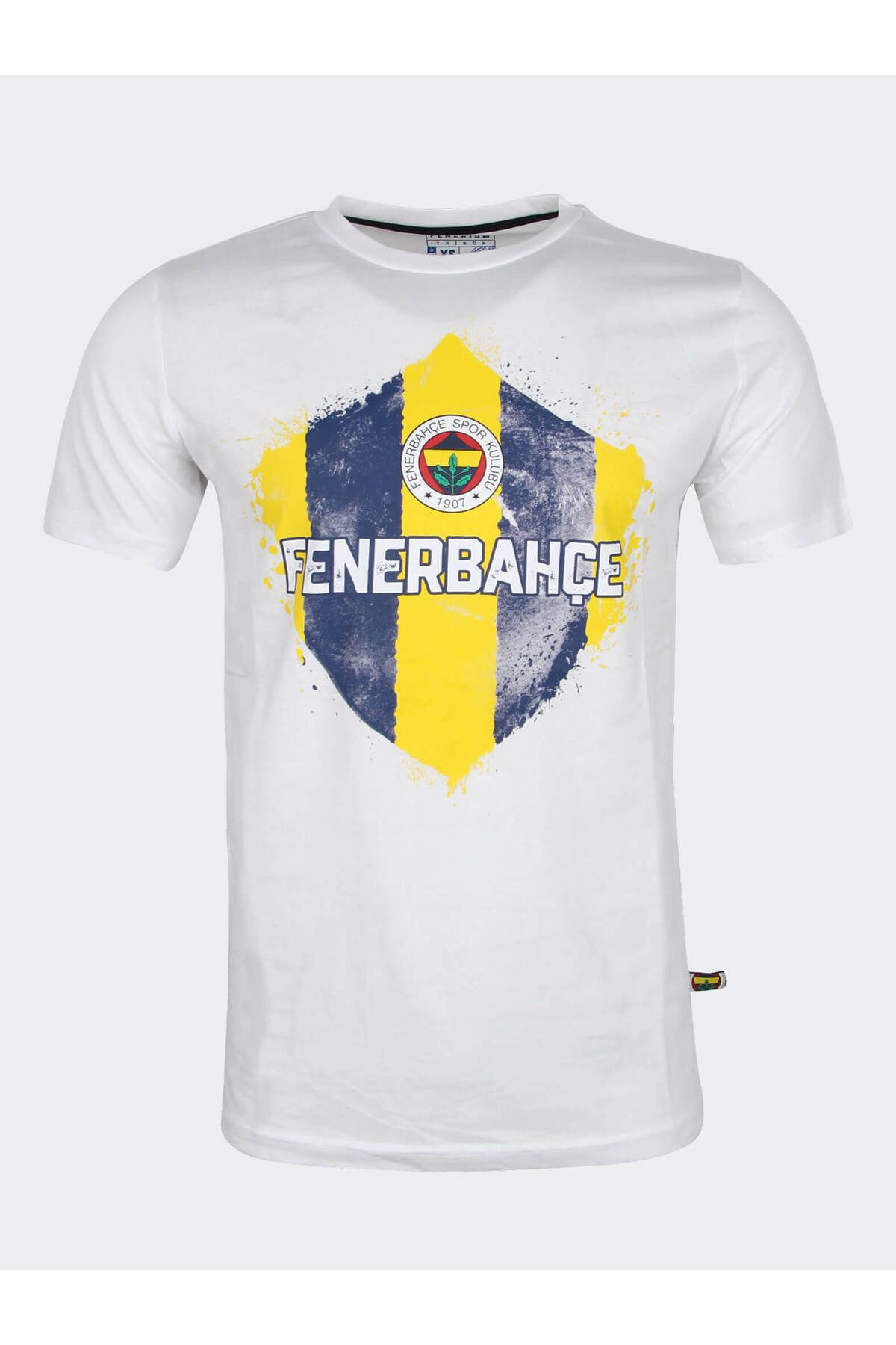 Fenerbahce ERKEK TRIBUN CUBUKLU KALKAN TSHIRT