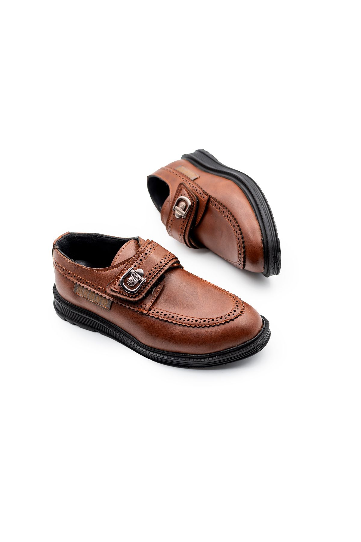 fiko Pantofi Clasici De Zi Cu Zi Pentru Băieți Fk1372 Masculin - 32