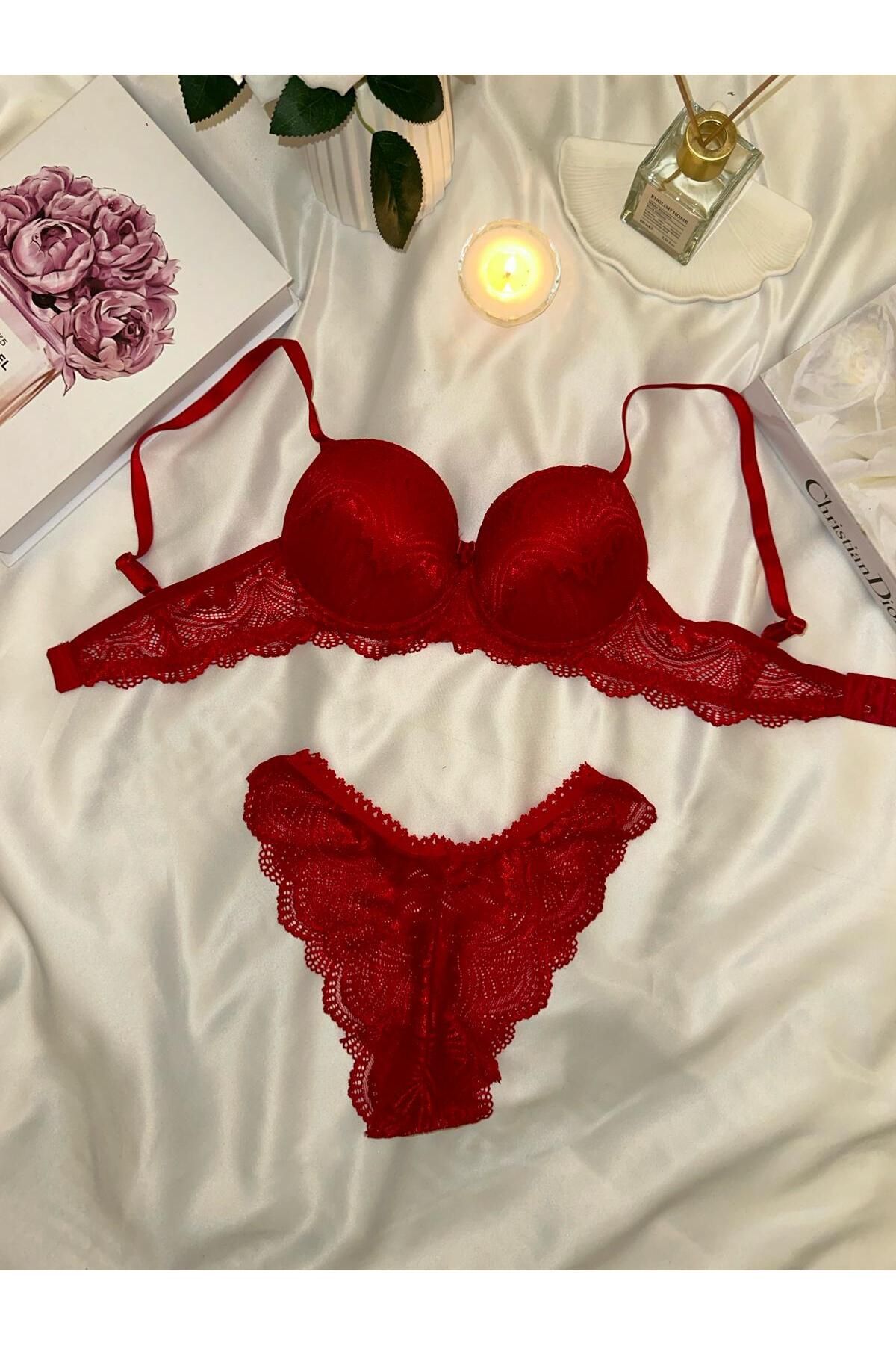 Tipi di lingerie store