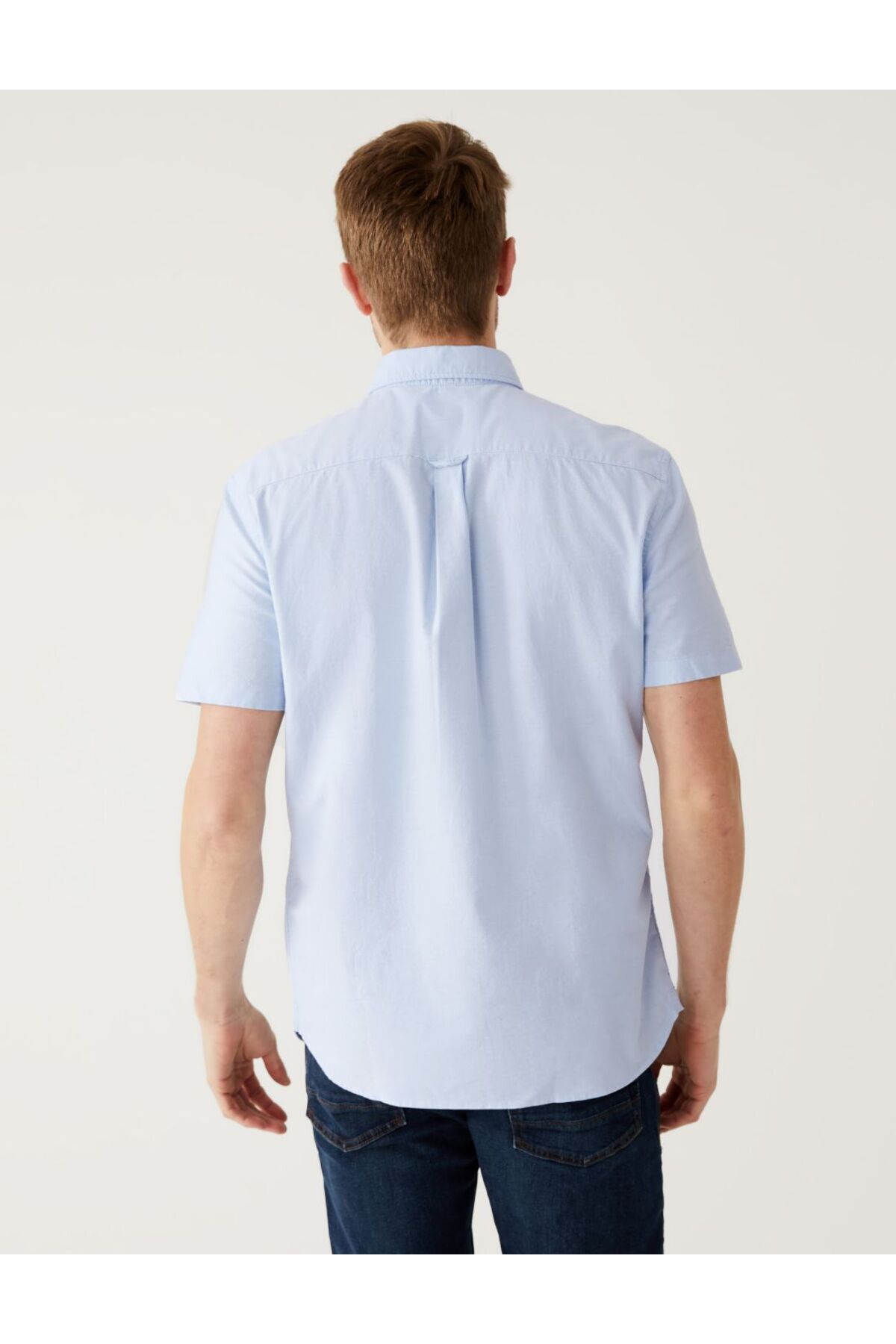 پیراهن مردانه مارک اند اسپنسر | T25003250M Marks & Spencer - Image 4