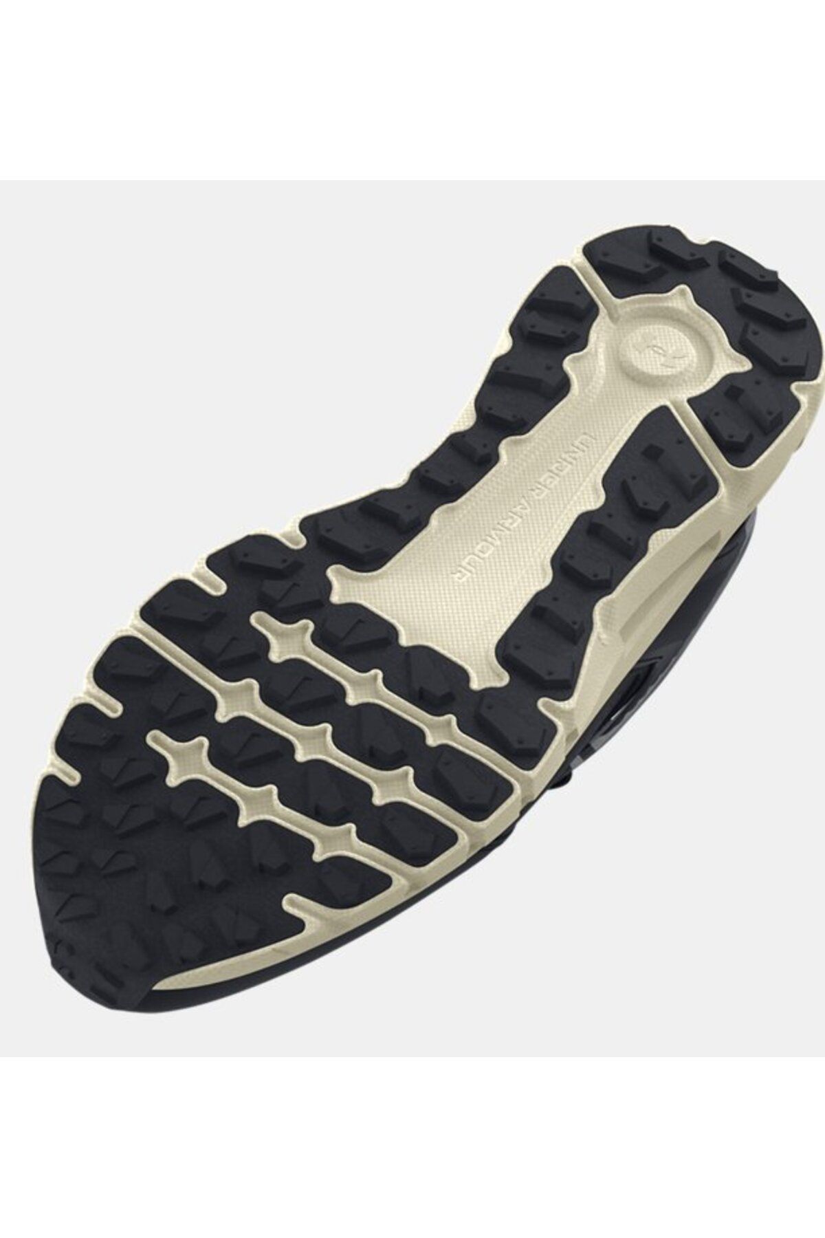 کفش پیاده روی مشکی مردانه های اجلاس سران 3028345 003 Under Armour