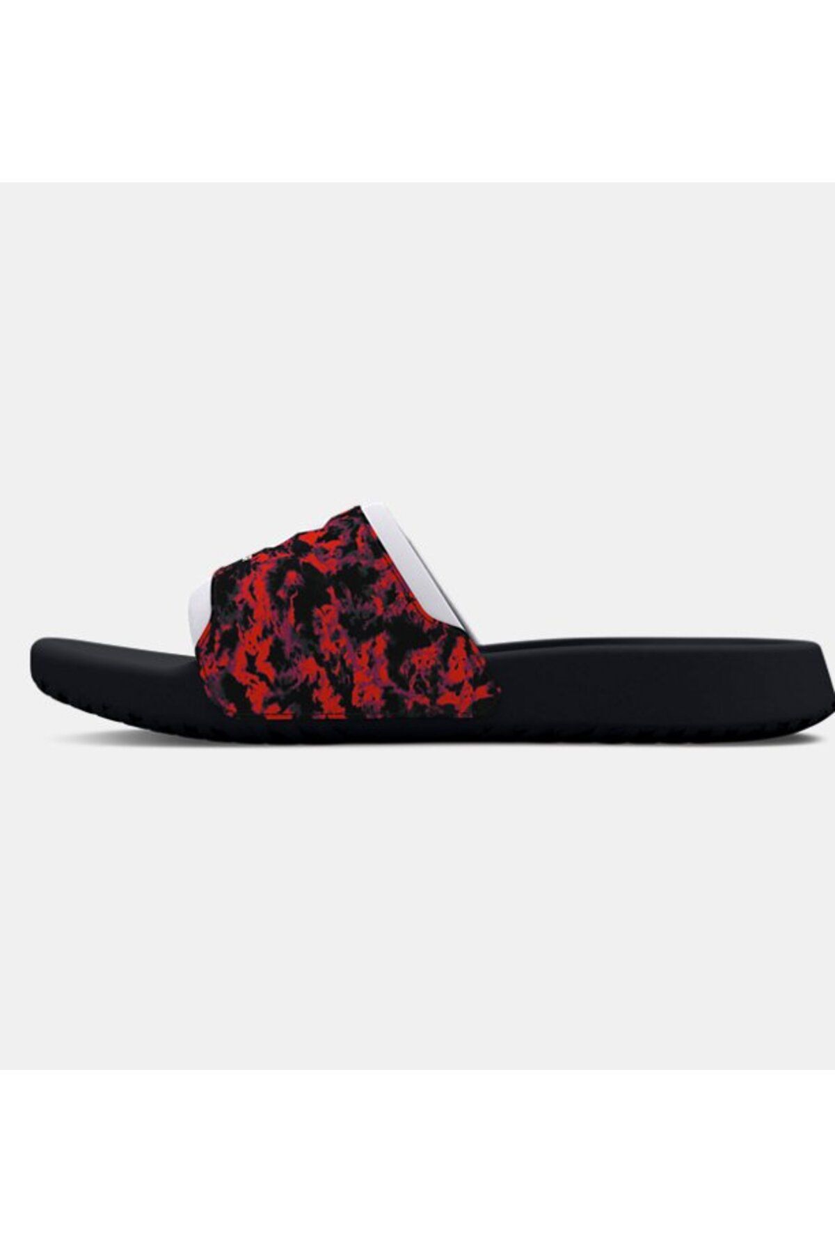 دمپایی مشکی مردانه Male UA Ignite Select Graphic Slippers 3027220 002 را انتخاب کنید Under Armour