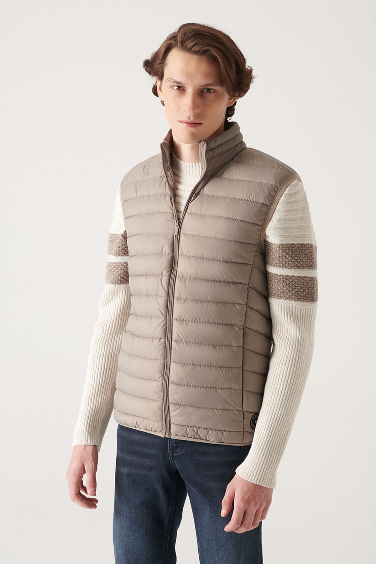 Burberry sport vest sales
