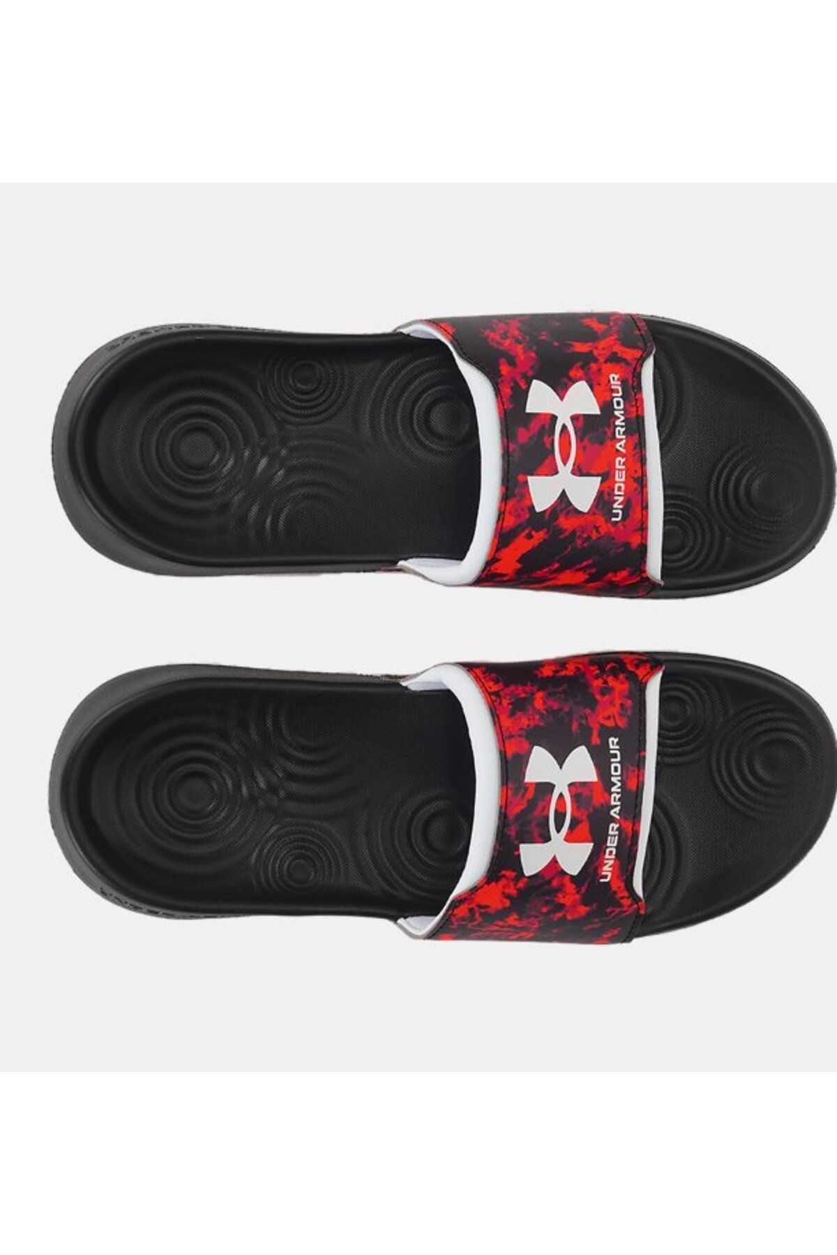 دمپایی مشکی مردانه Male UA Ignite Select Graphic Slippers 3027220 002 را انتخاب کنید Under Armour